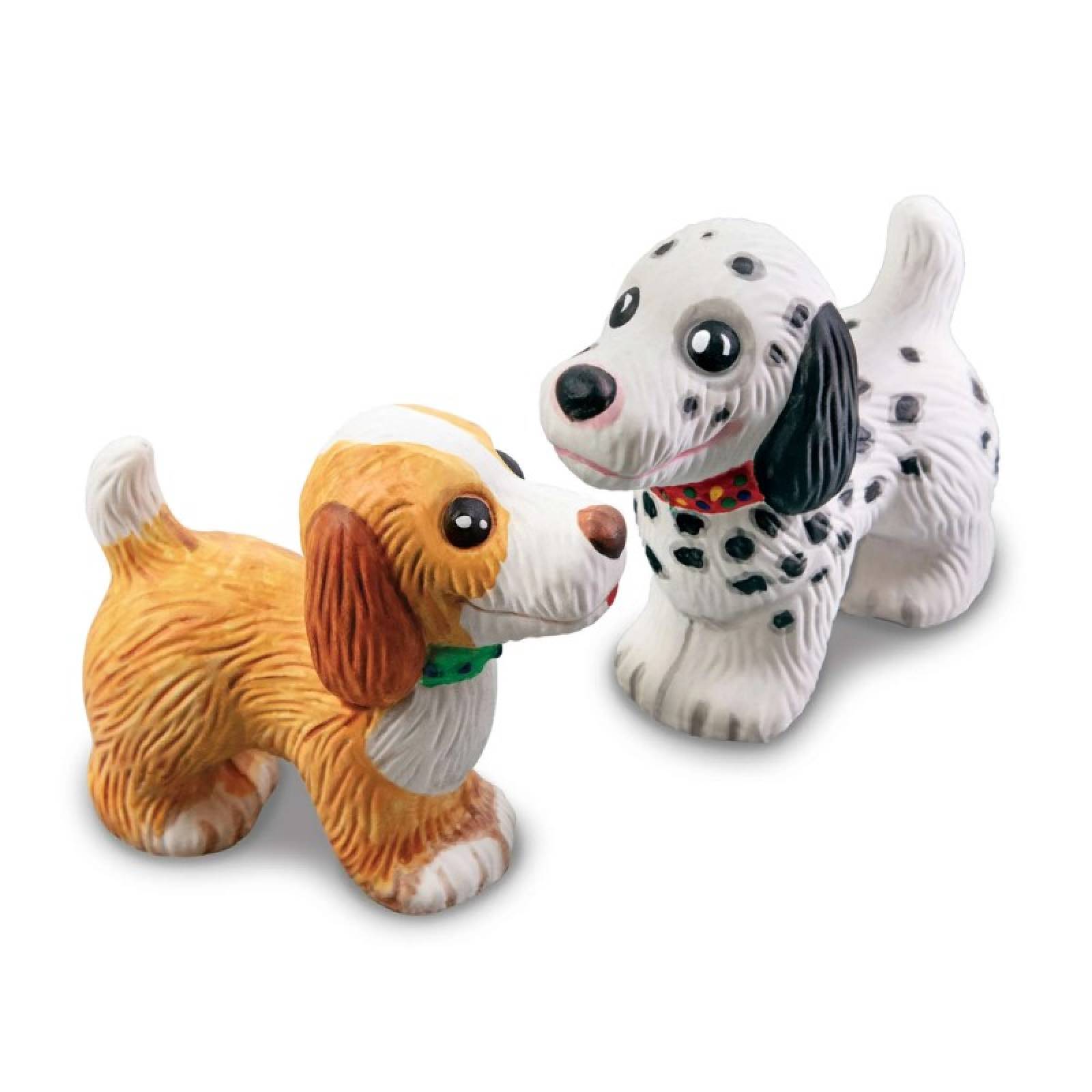 Mould And Paint 3D Puppy Dogs - Art Kit 5+ thumbnails
