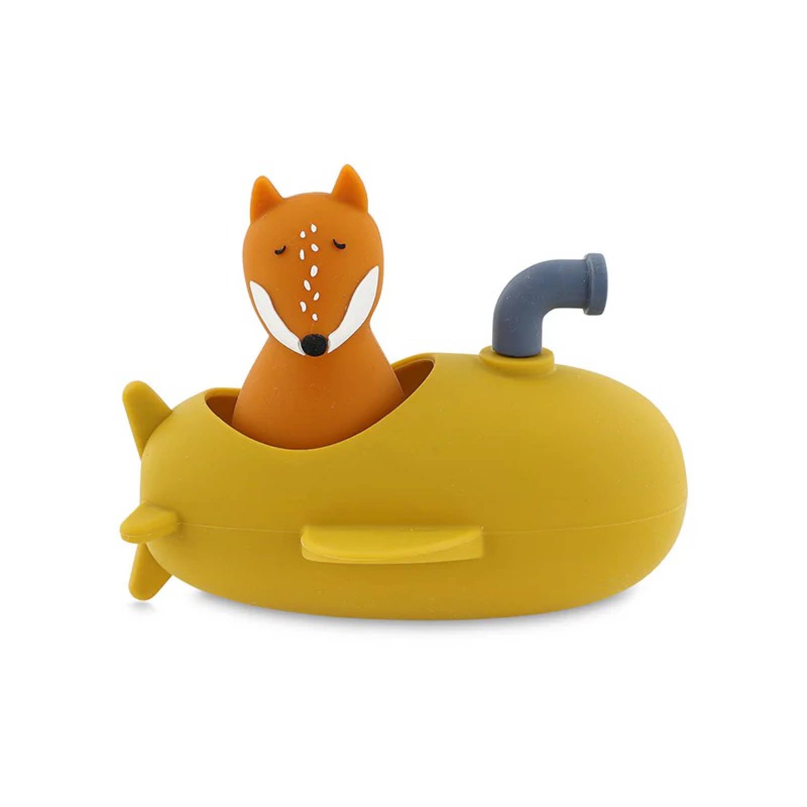 Mr Fox Submarine Bath Toy 1+