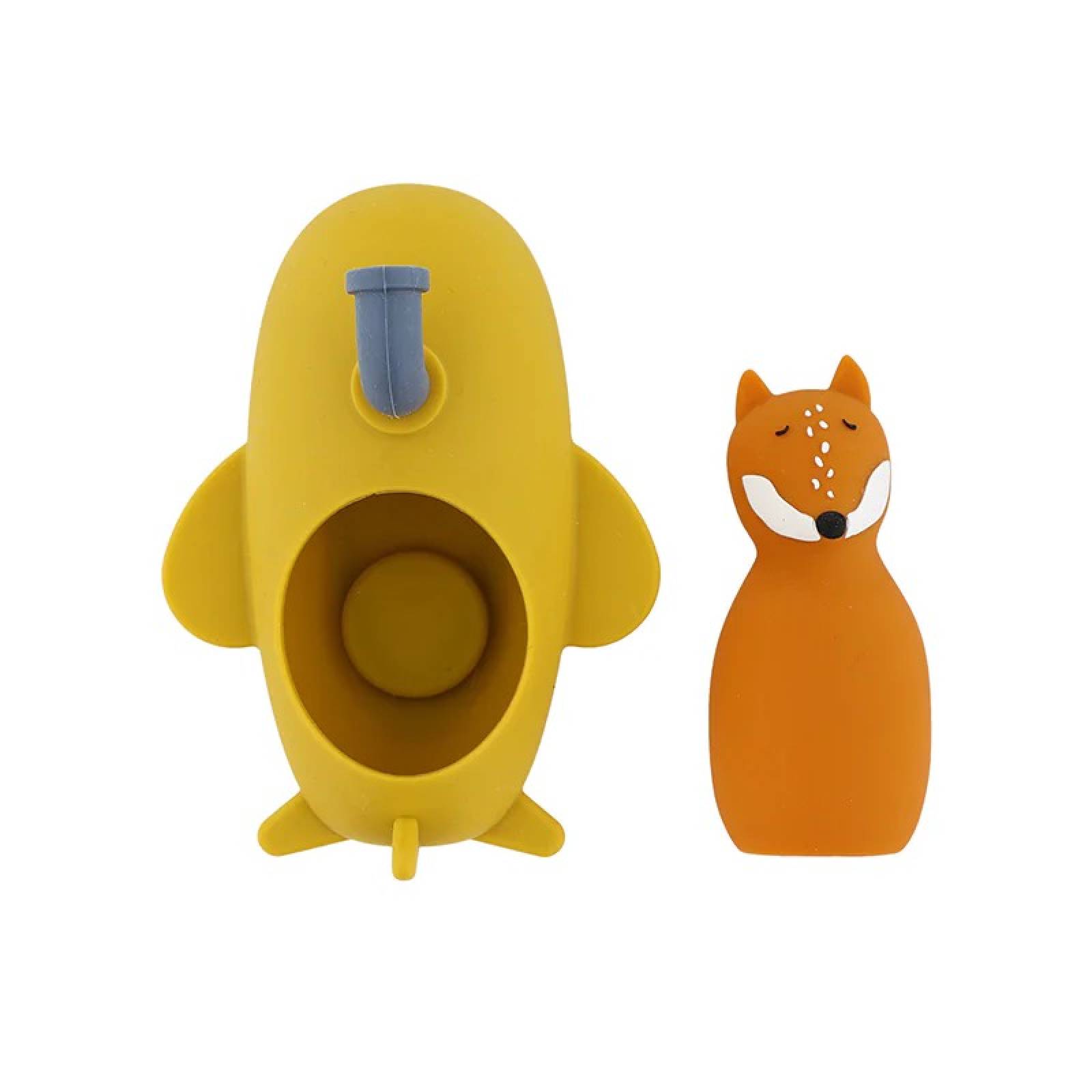 Mr Fox Submarine Bath Toy 1+ thumbnails