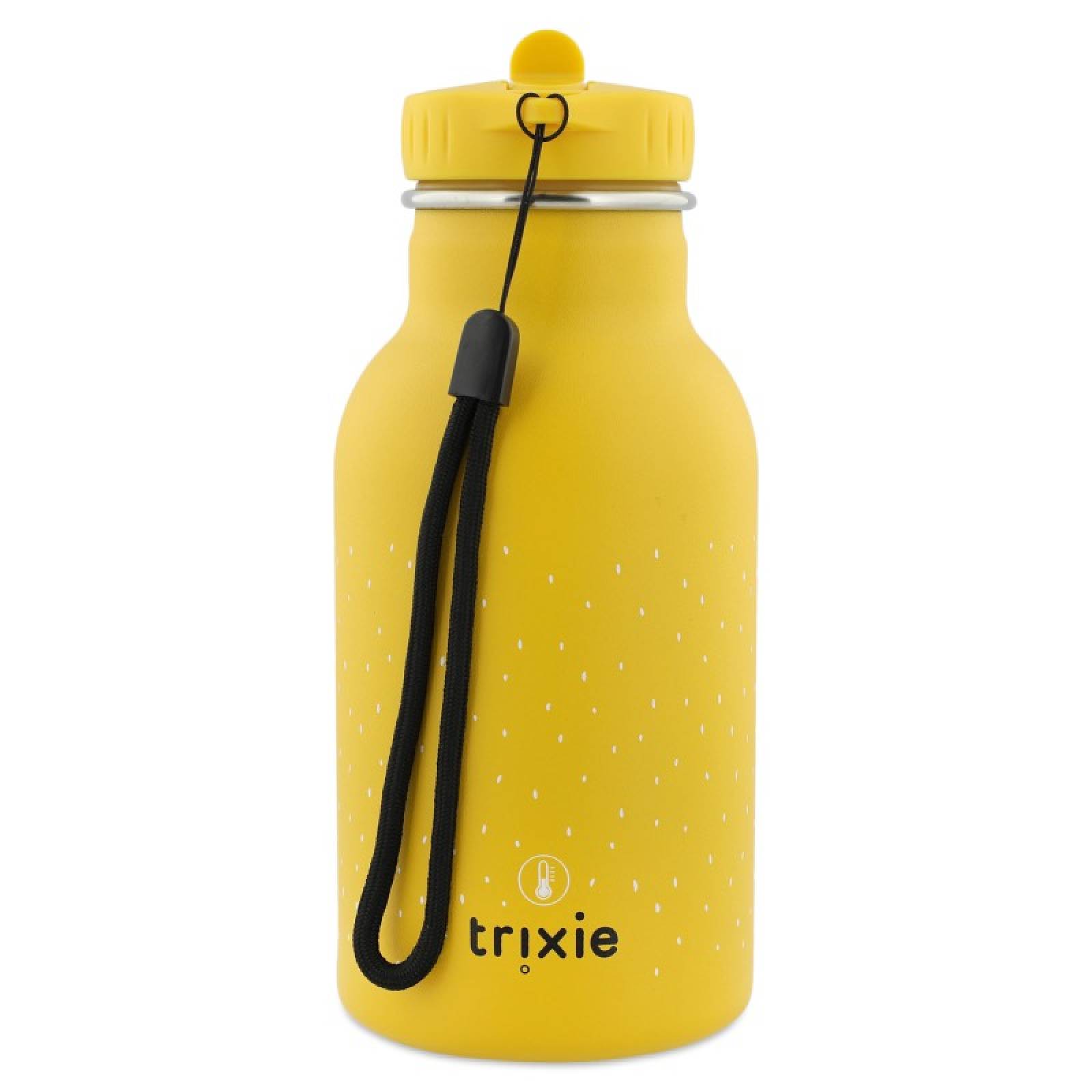 Mr Lion Insulated Water Bottle With Straw 350ml thumbnails