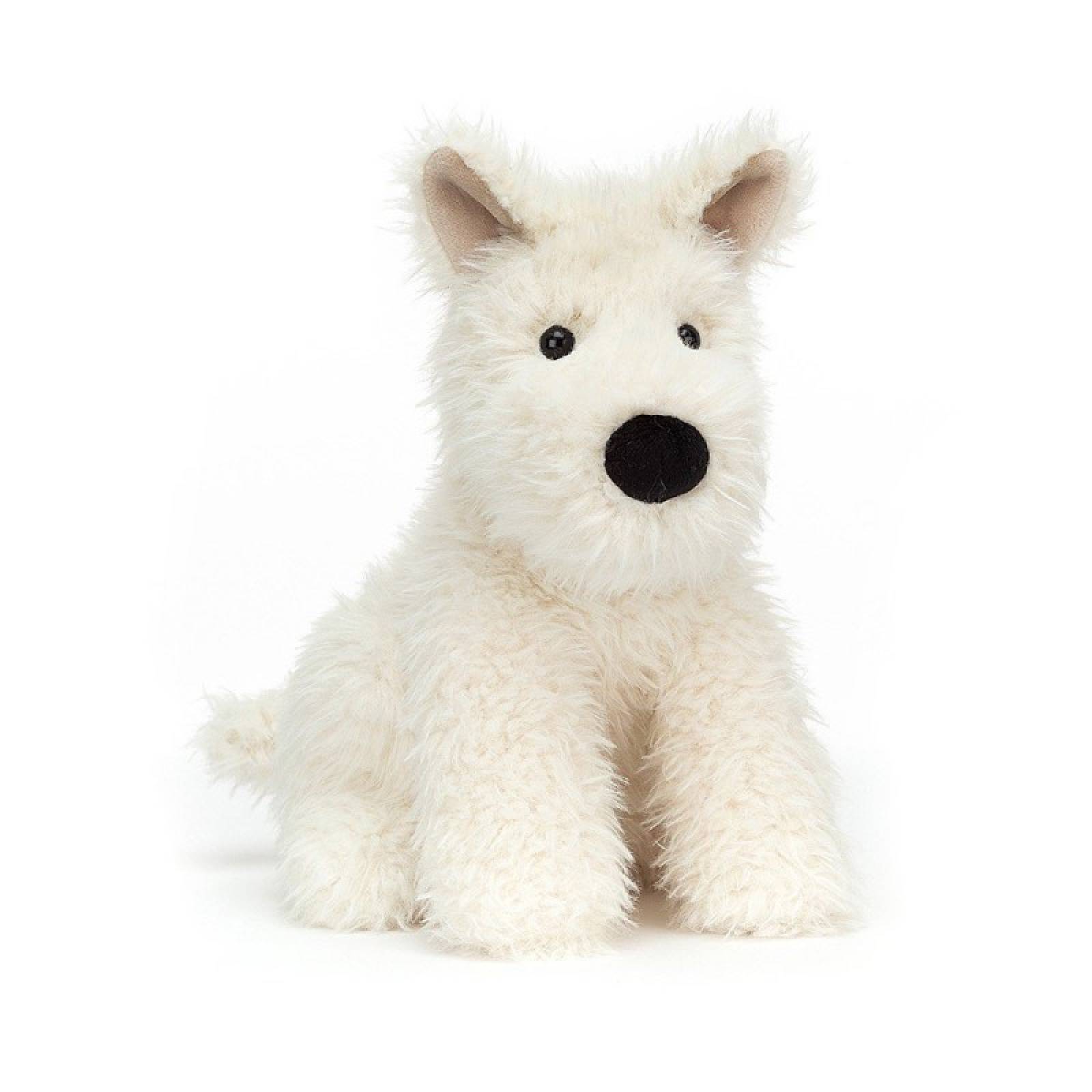 Munro Scottie Dog Soft Toy By Jellycat 1+
