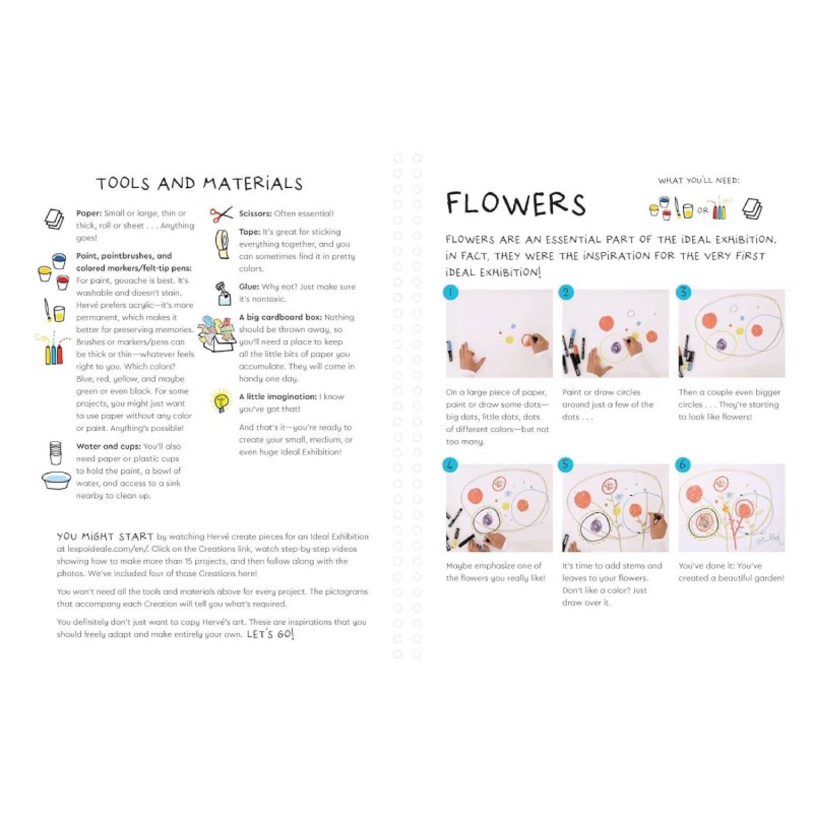 Museums In A Book: Explore Create Play - Hardback Book thumbnails