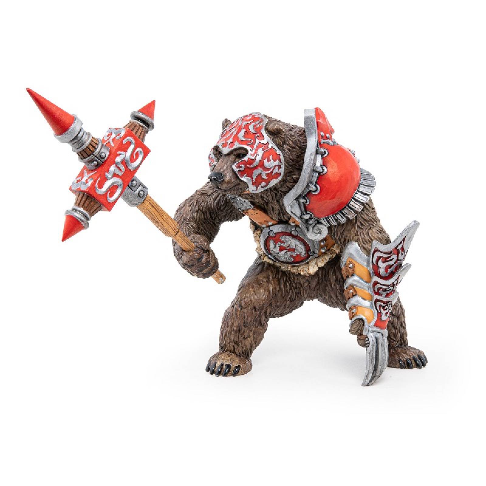 Mutant Bear - Papo Fantasy Figure