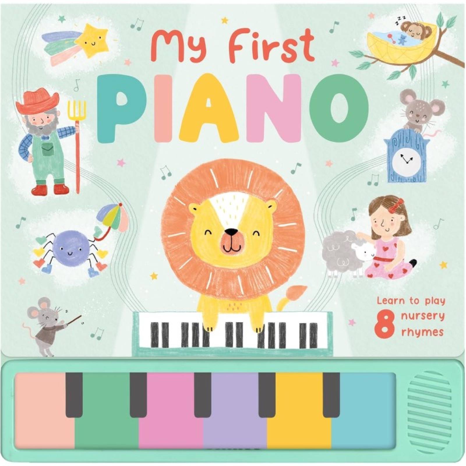 My First Piano - Sound Book