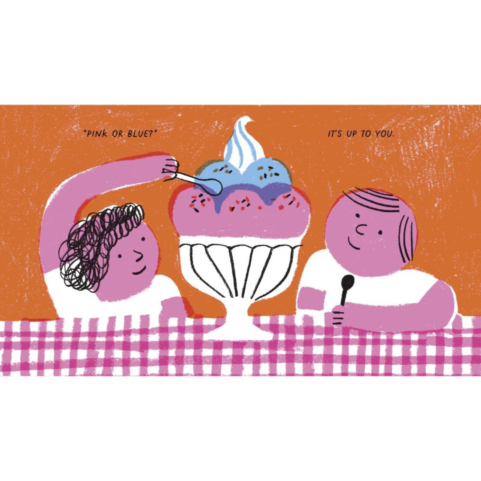 My Own Way: Celebrating Gender Freedom For Kids - Hardback Book thumbnails