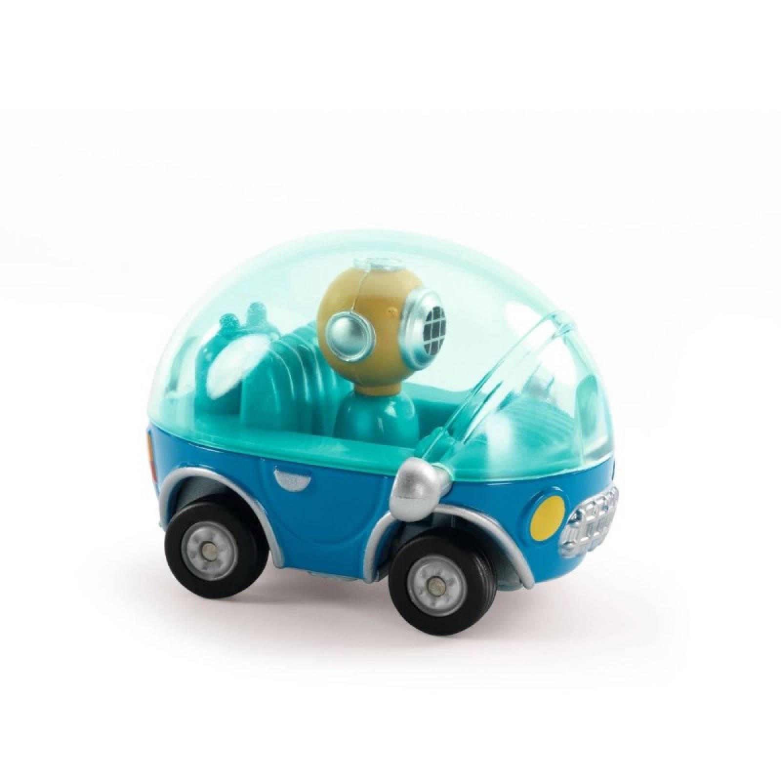 Nauti Bubble - Crazy Motor Car By Djeco 3+