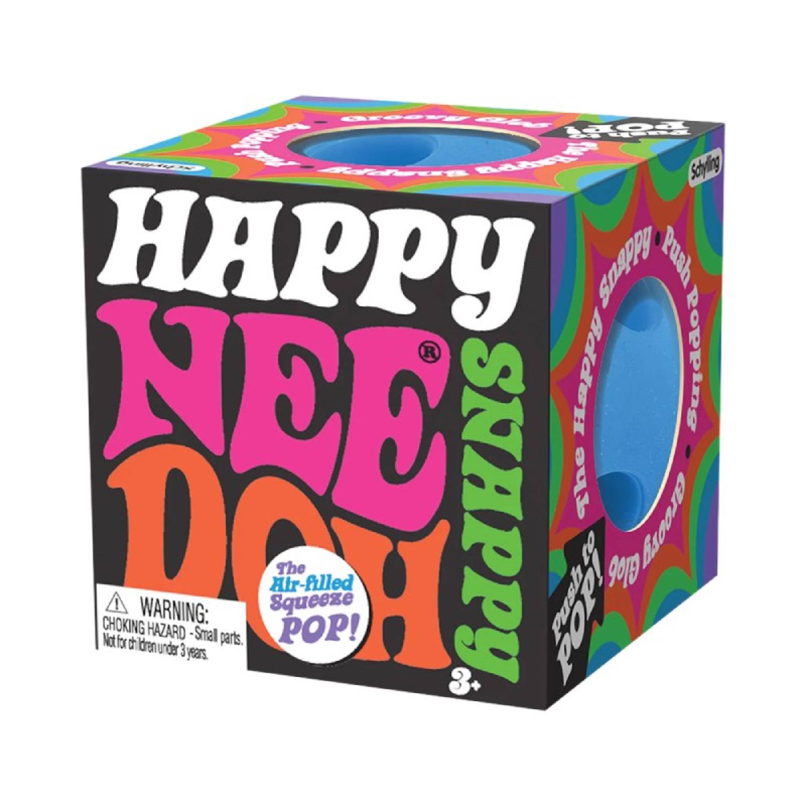 NeeDoh Happy Snappy Toy 3+