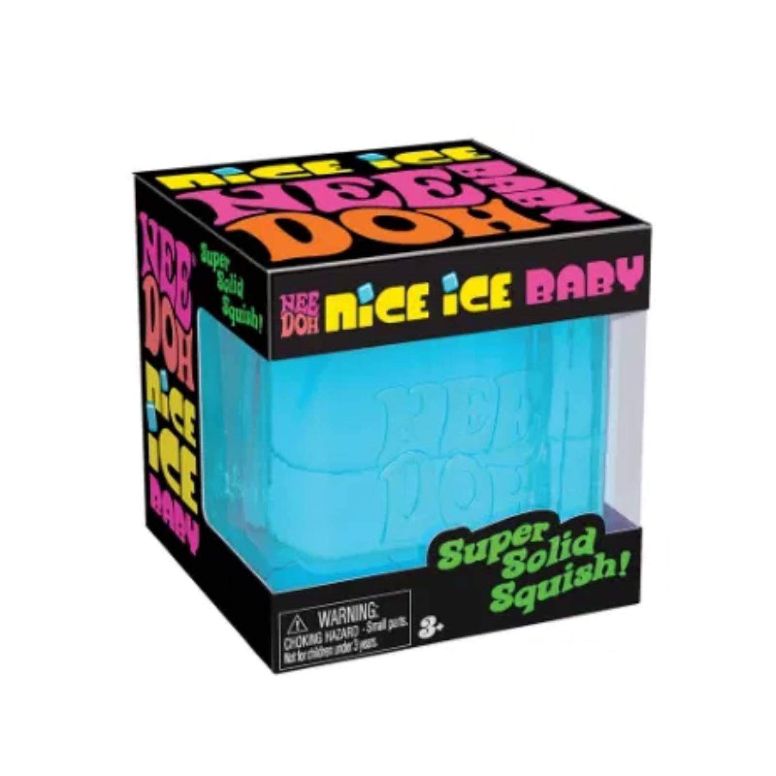 NeeDoh Teenie Single Nice Ice Baby 3+ thumbnails