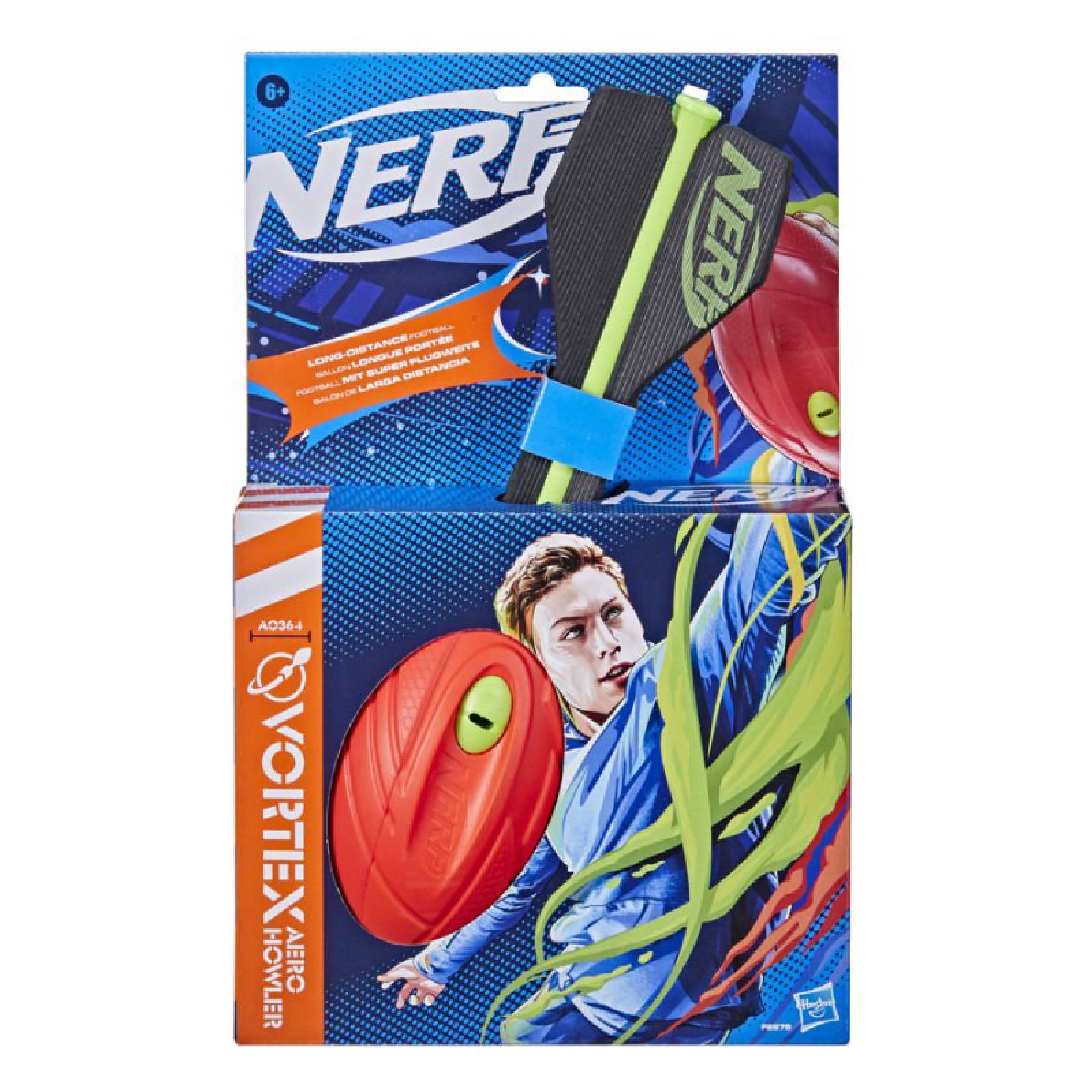 Nerf Sports Vortex Aero Howler