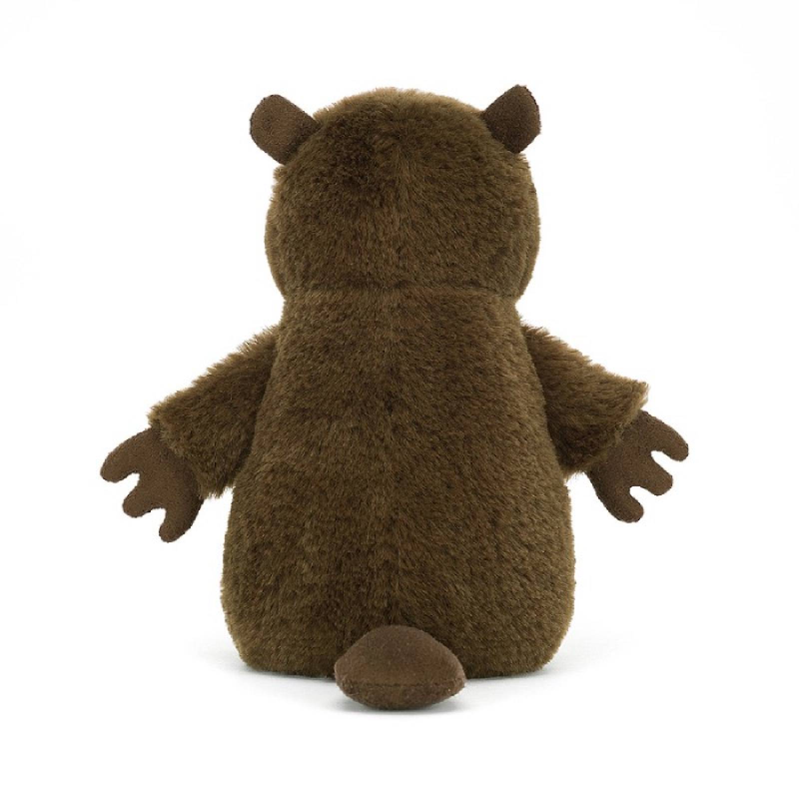 Nippit Beaver Soft Toy By Jellycat 0+ thumbnails
