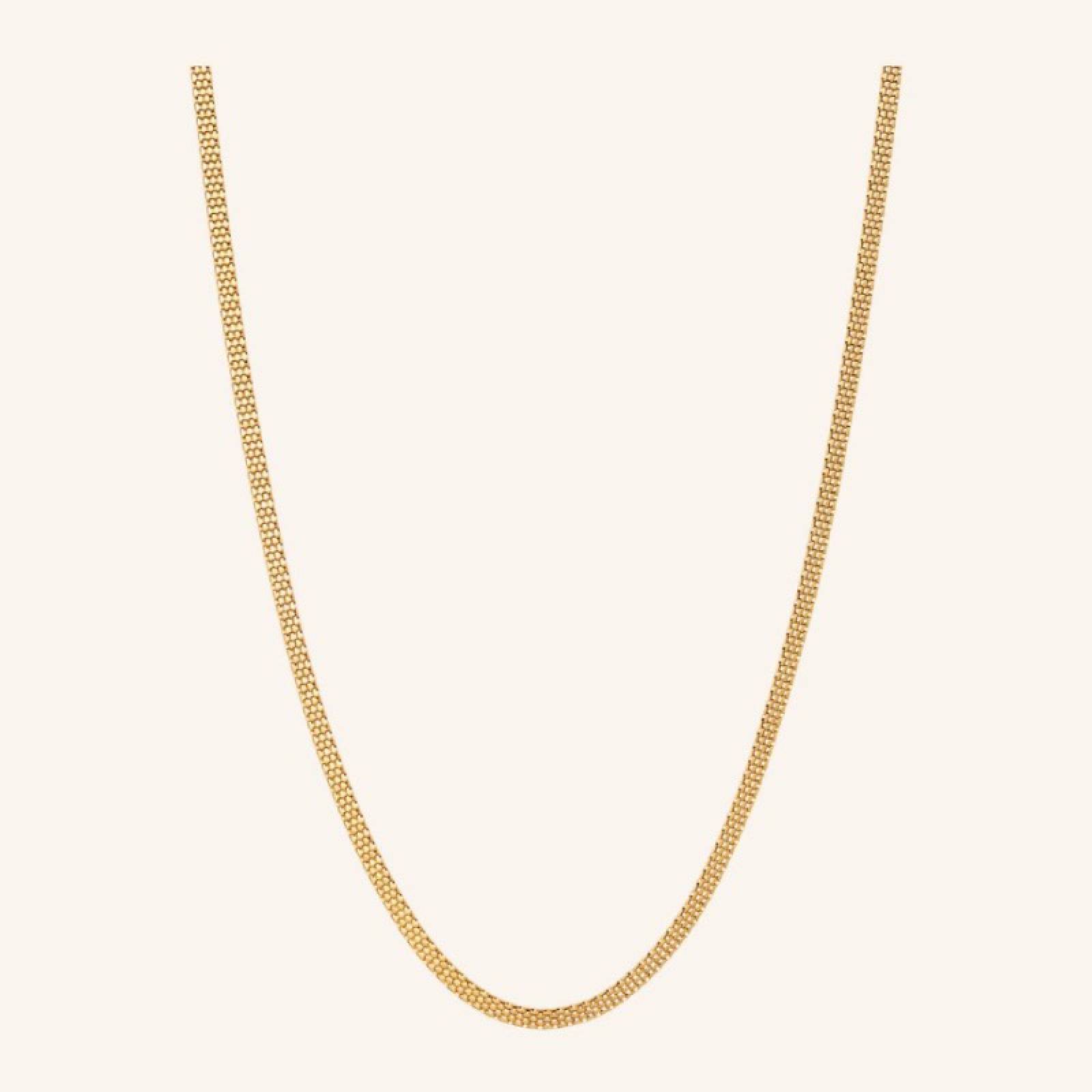 Nora Necklace In Gold By Pernille Corydon