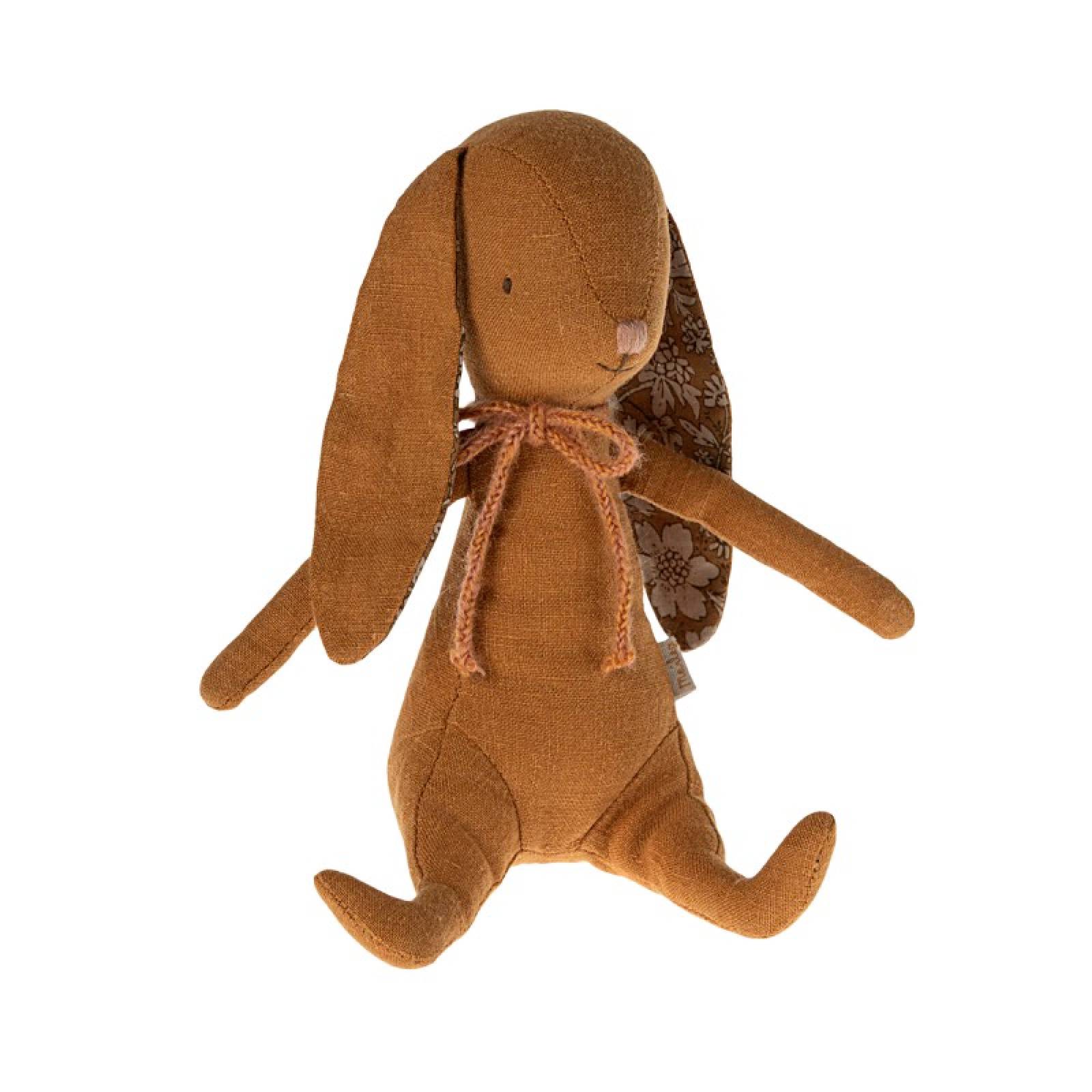 Ochre Bunny Soft Toy By Maileg 0+