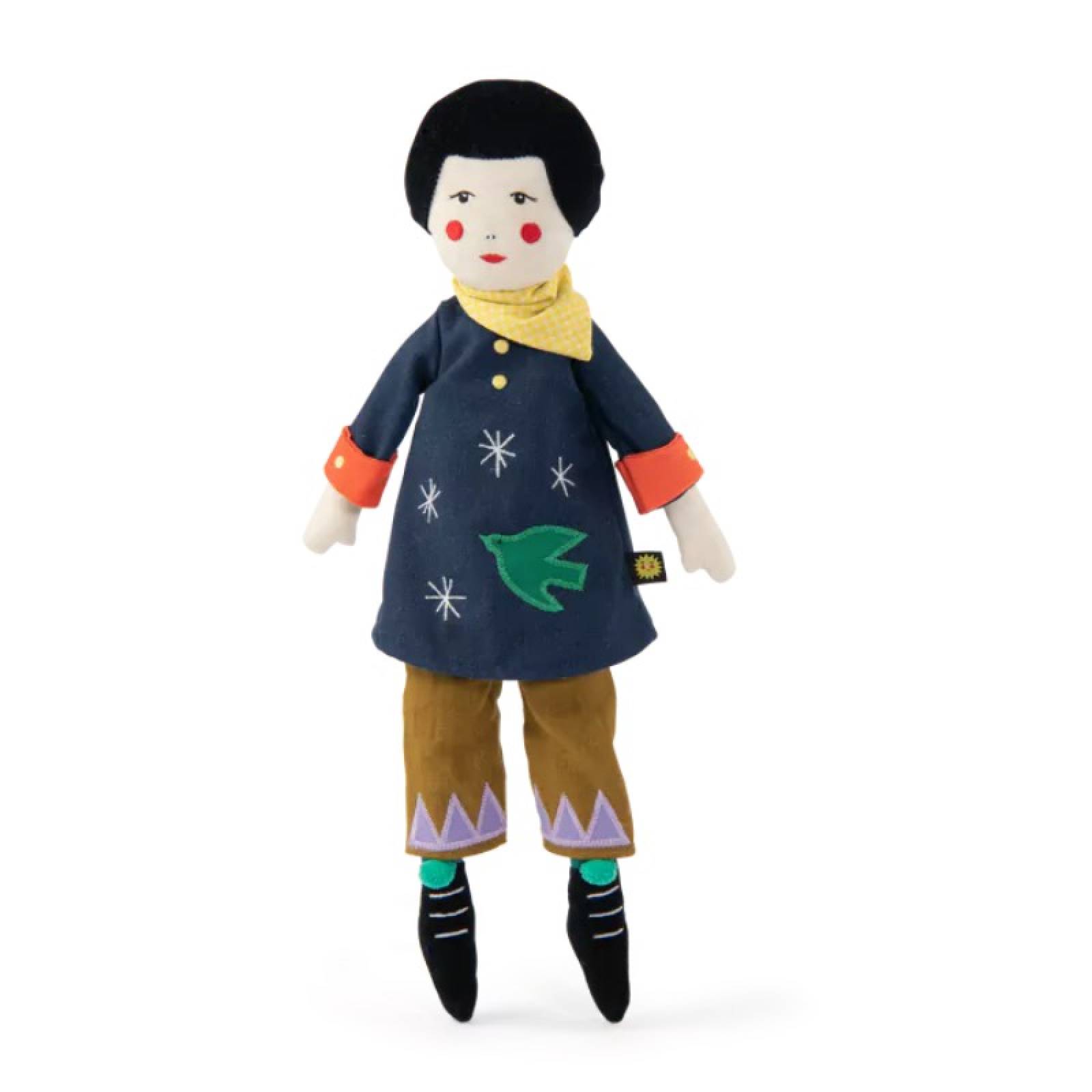 Oko Doll By Moulin Roty 10m+