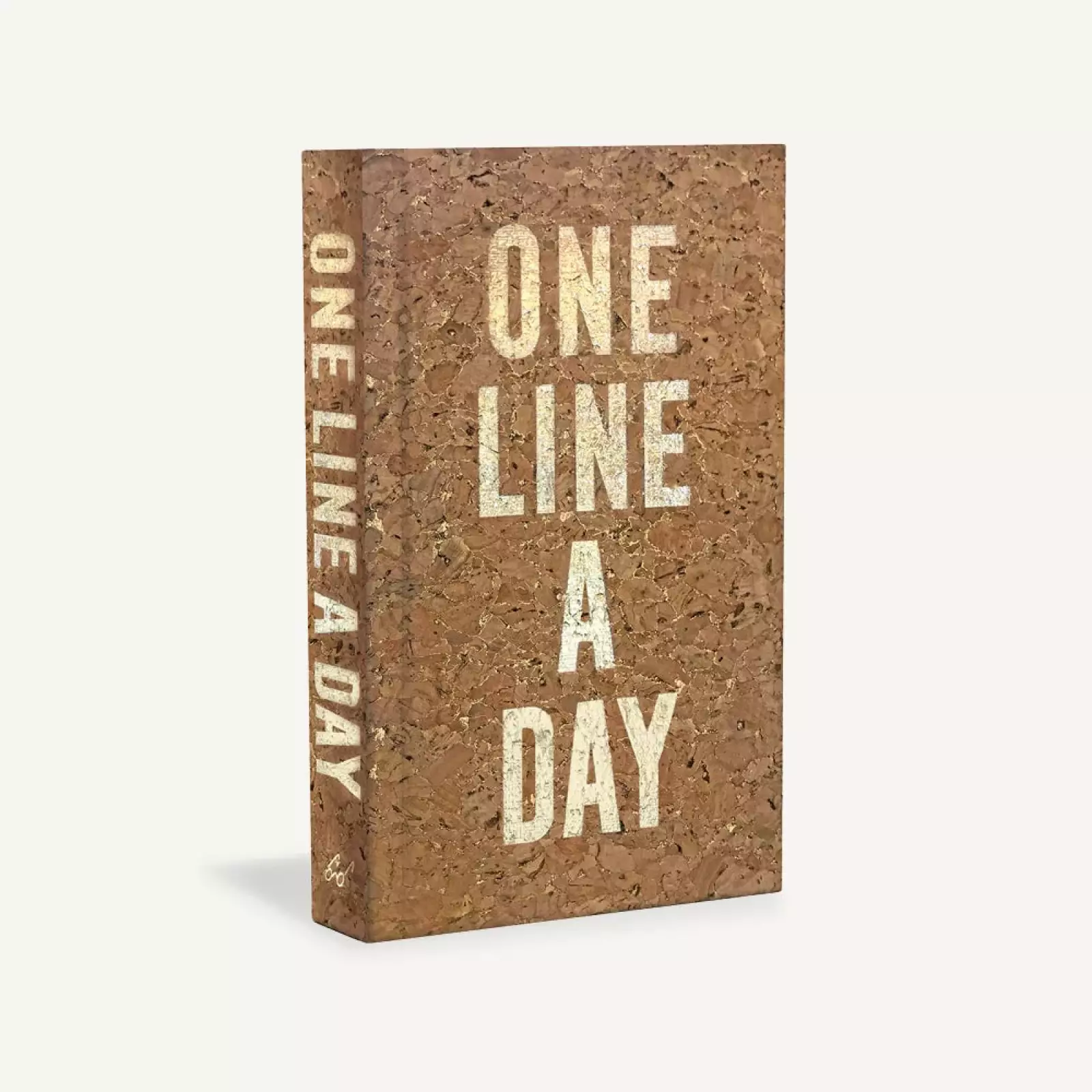 Cork One Line A Day: Five Year Memory Book