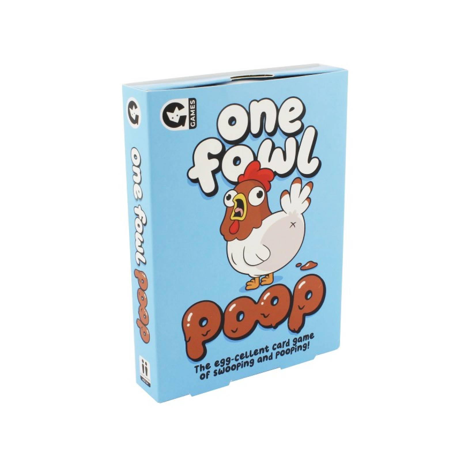 One Fowl Poop Card Game 8+ thumbnails