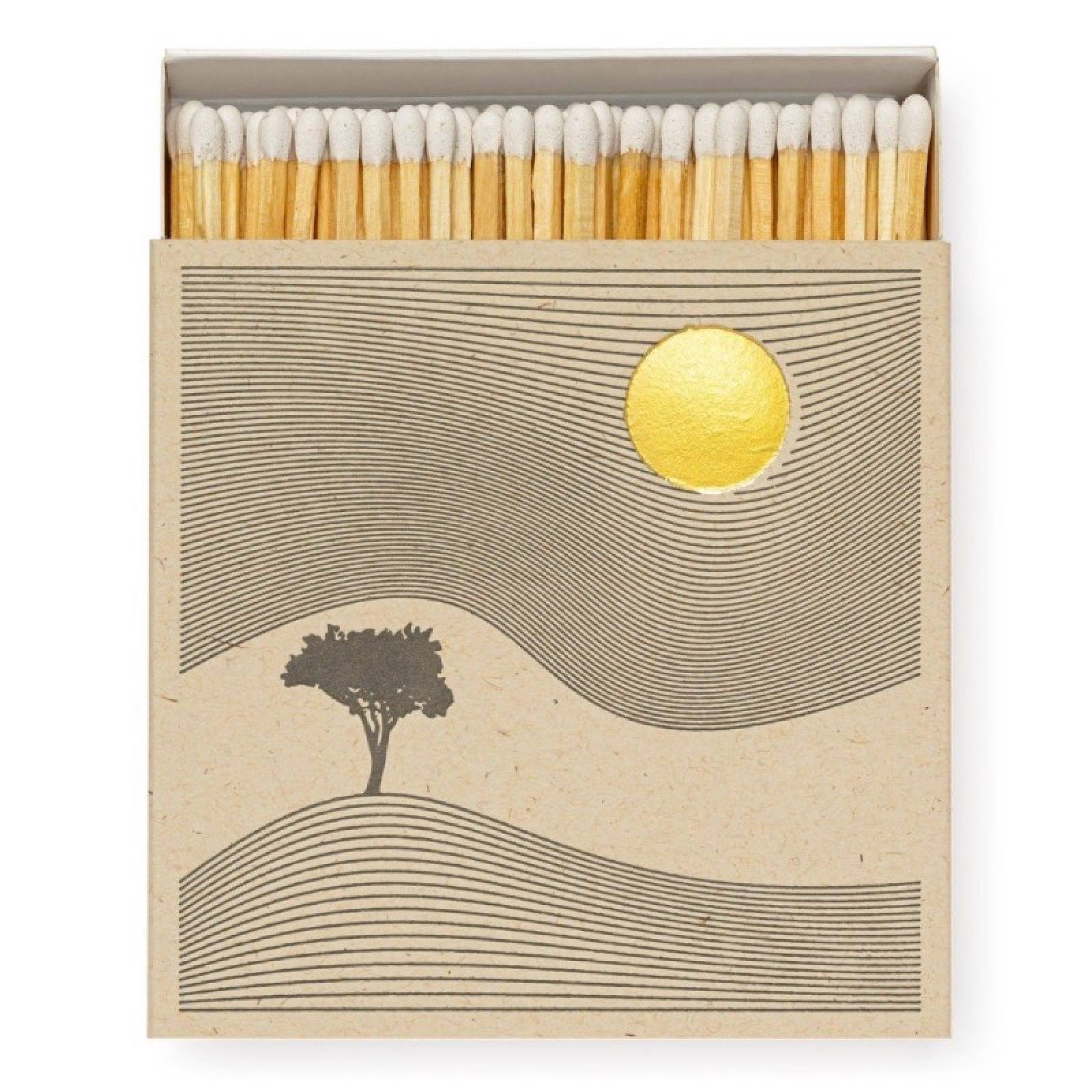 One Tree Hill - Square Box Of Safety Matches thumbnails