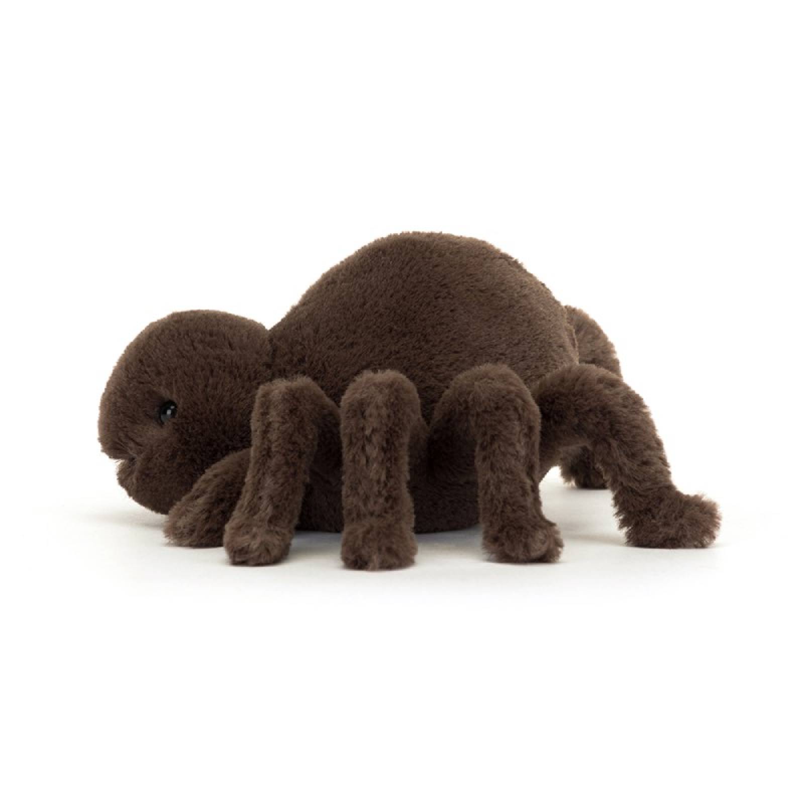 Ooky Spider Soft Toy By Jellycat thumbnails