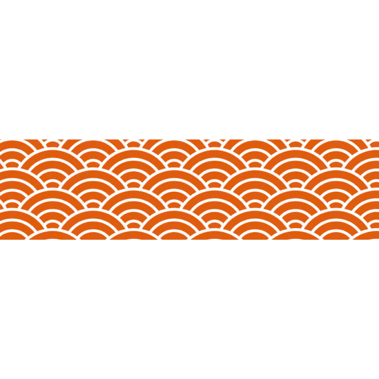 Orange Akadaidai - Roll Of Washi Masking Tape thumbnails