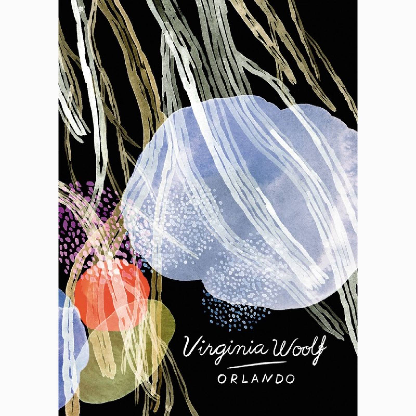 Orlando By Virginia Woolf - Paperback Book