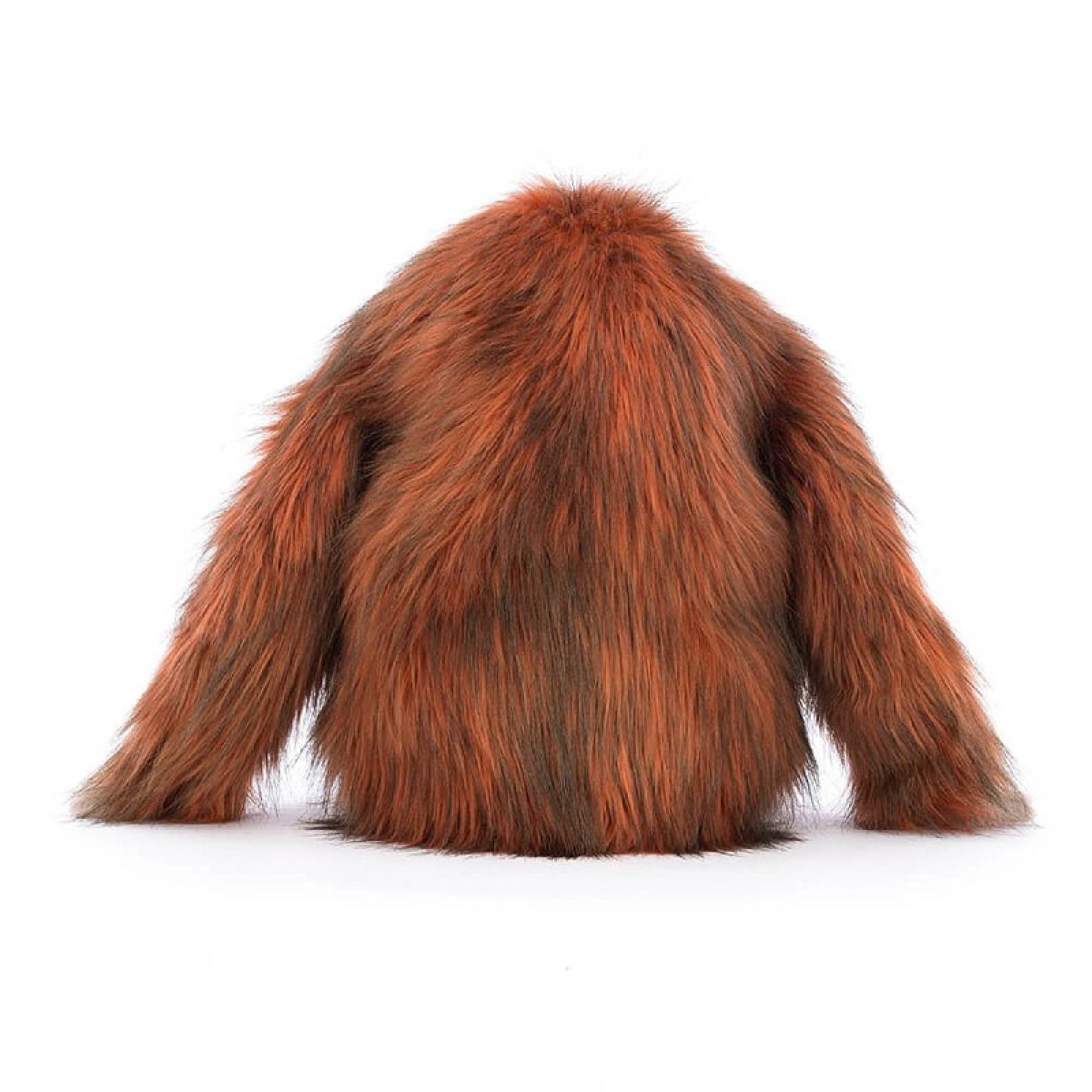Oswald Orangutan Soft Toy By Jellycat 3+ thumbnails