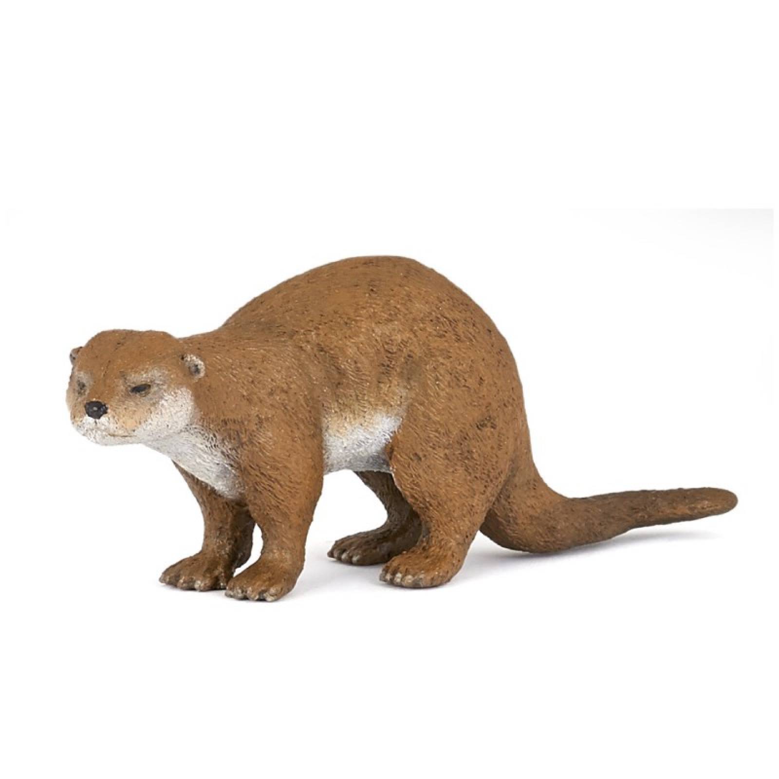 Otter - Papo Wild Animal Figure