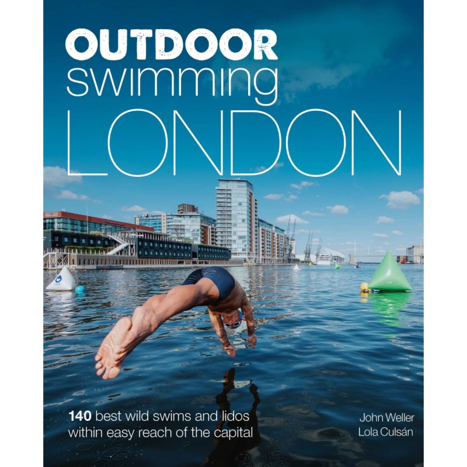 Outdoor Swimming London - Paperback Book thumbnails