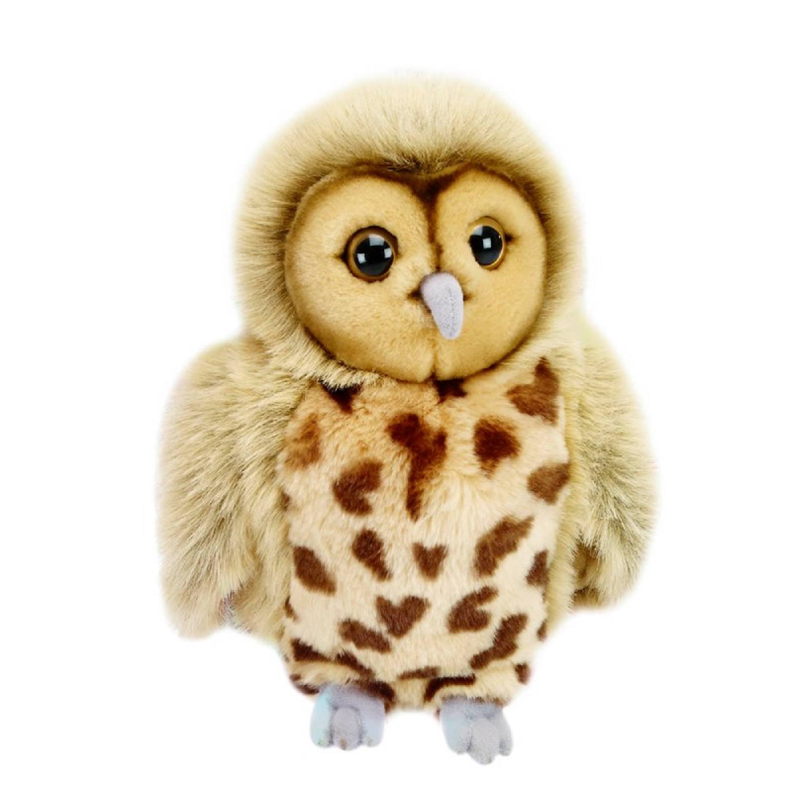 Owl - Full-Bodied Hand Puppet 1+