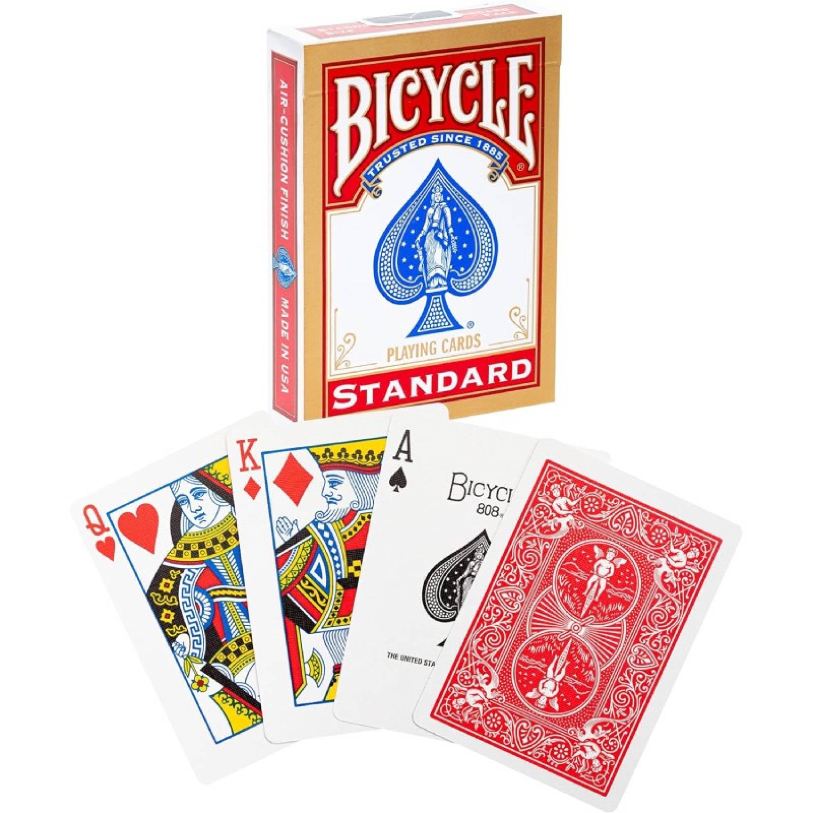 Pack Of Classic Bicycle Playing Cards