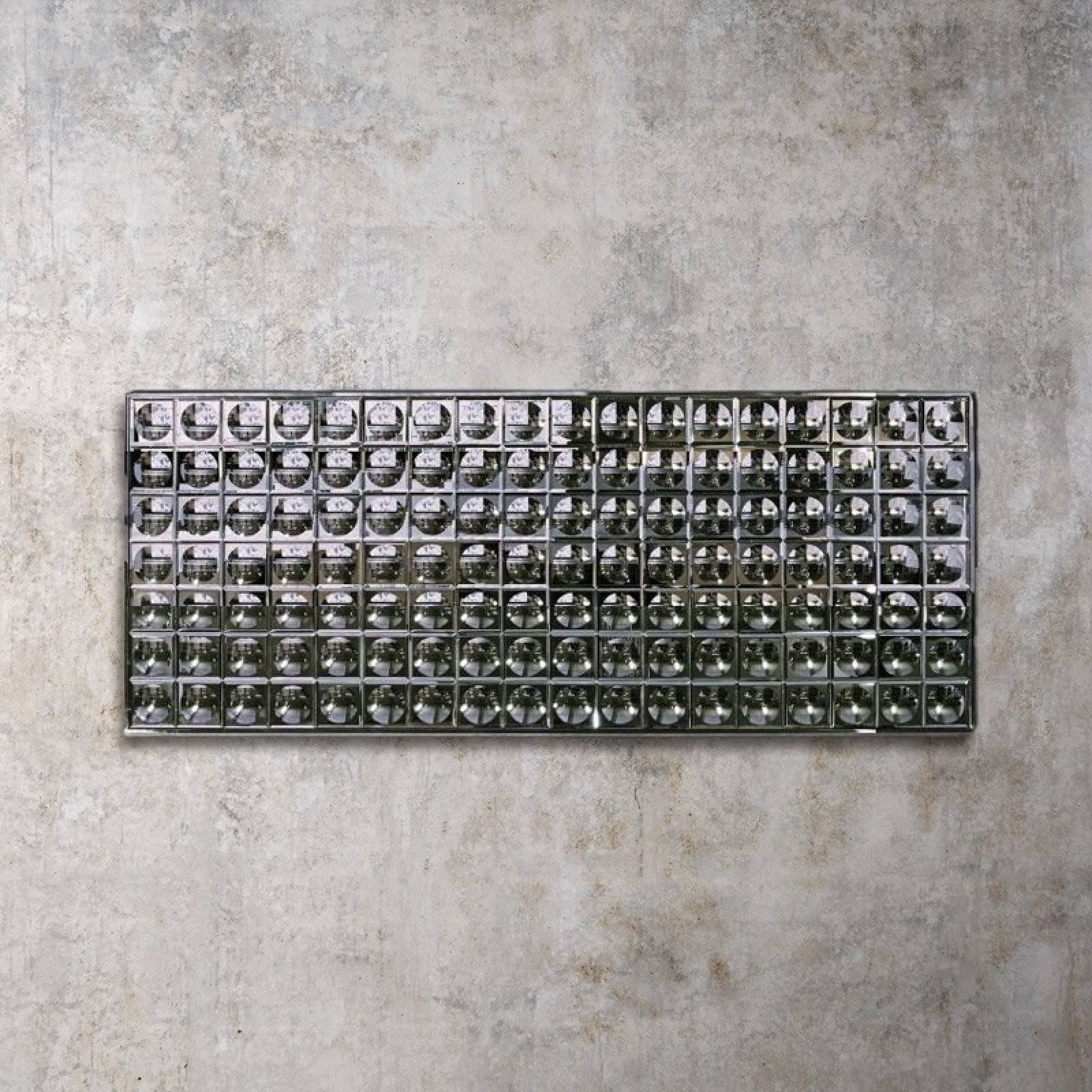 Paco Tribute Rectangular Mirror