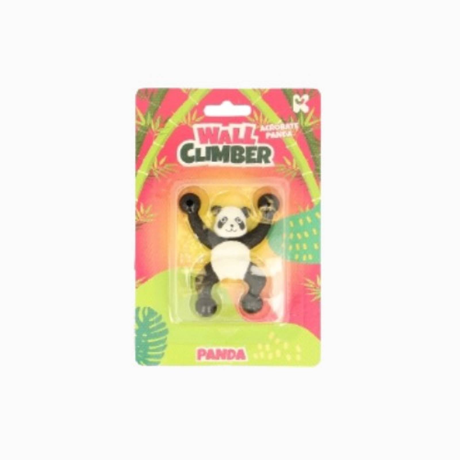 Panda Wall Climber Toy 3+