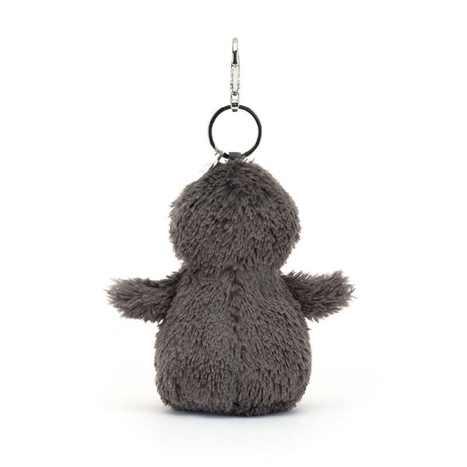 Peanut Penguin Bag Charm By Jellycat 1+ thumbnails