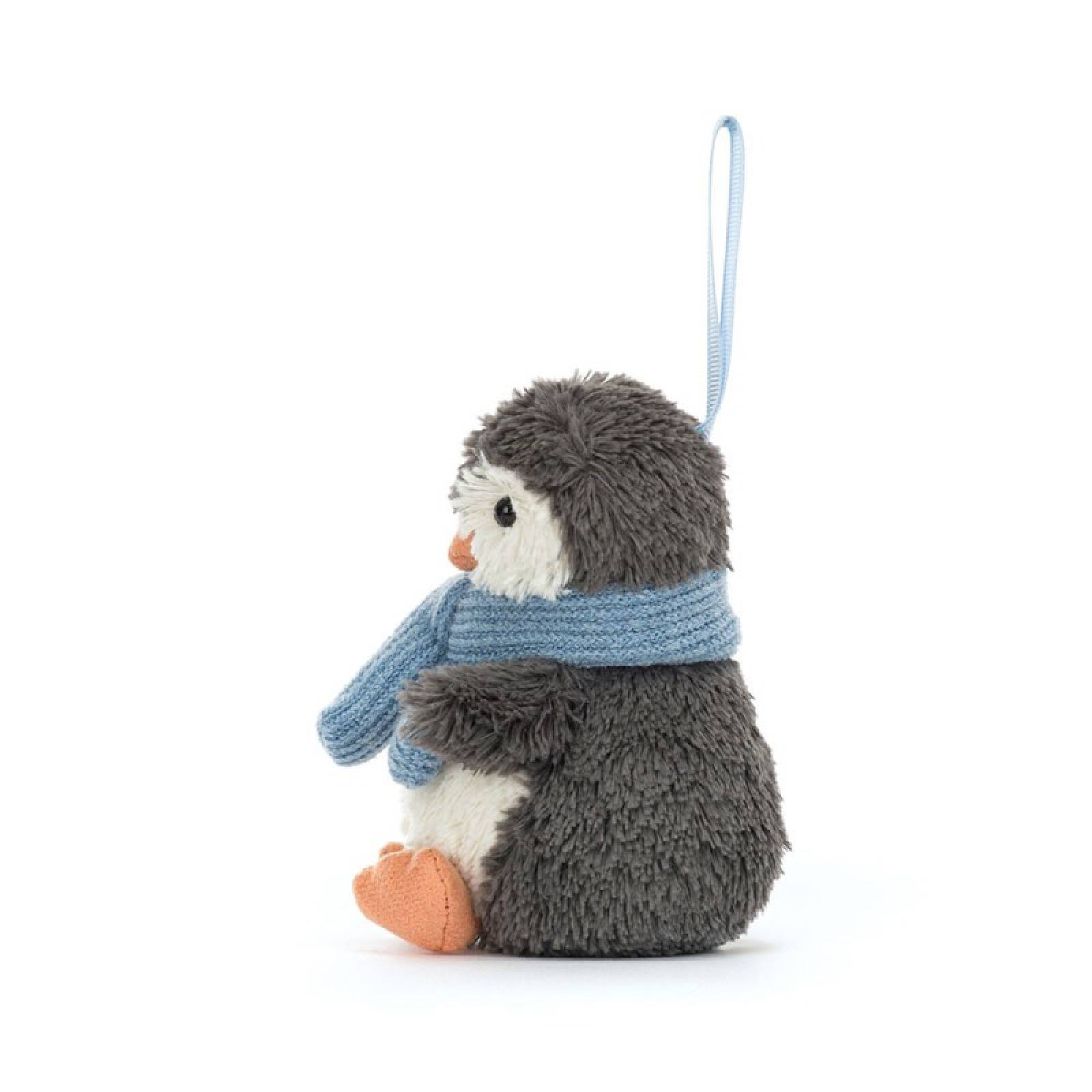 Peanut Penguin Christmas Decoration By Jellycat 0+ thumbnails