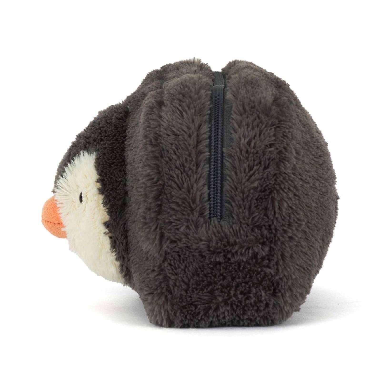 Peanut Penguin Pouch By Jellycat 3+ thumbnails