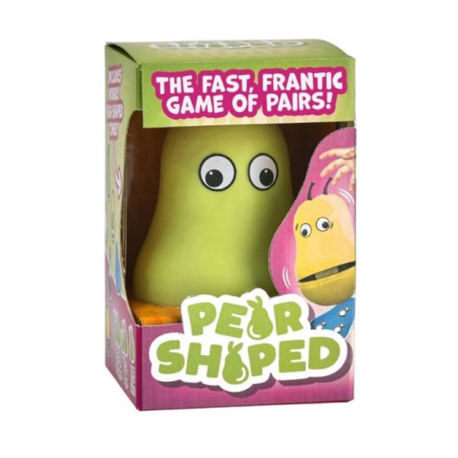 Pear Shaped - Card Game 7+
