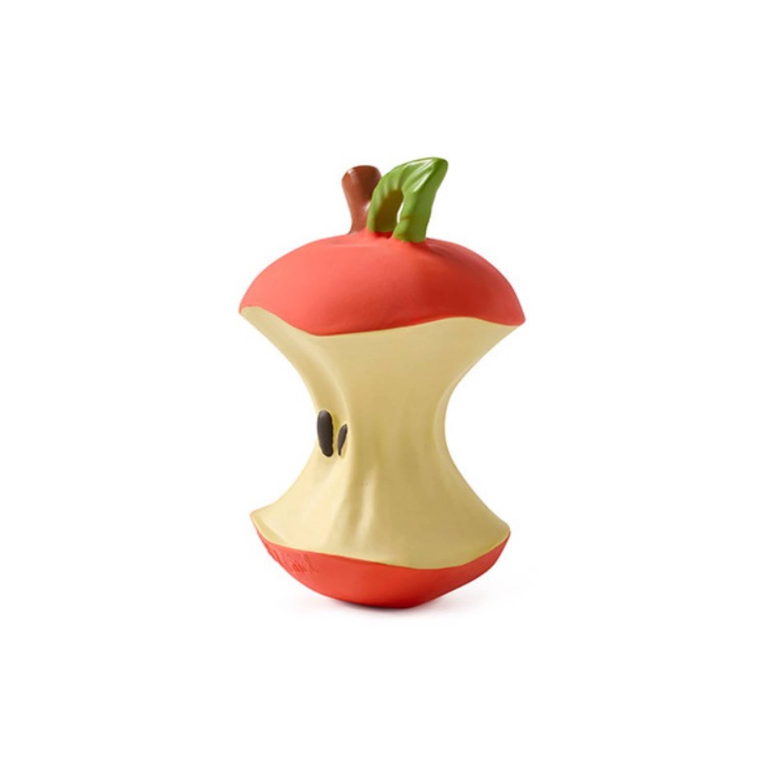 Pepa The Apple - Natural Rubber Teething Toy 0+ thumbnails