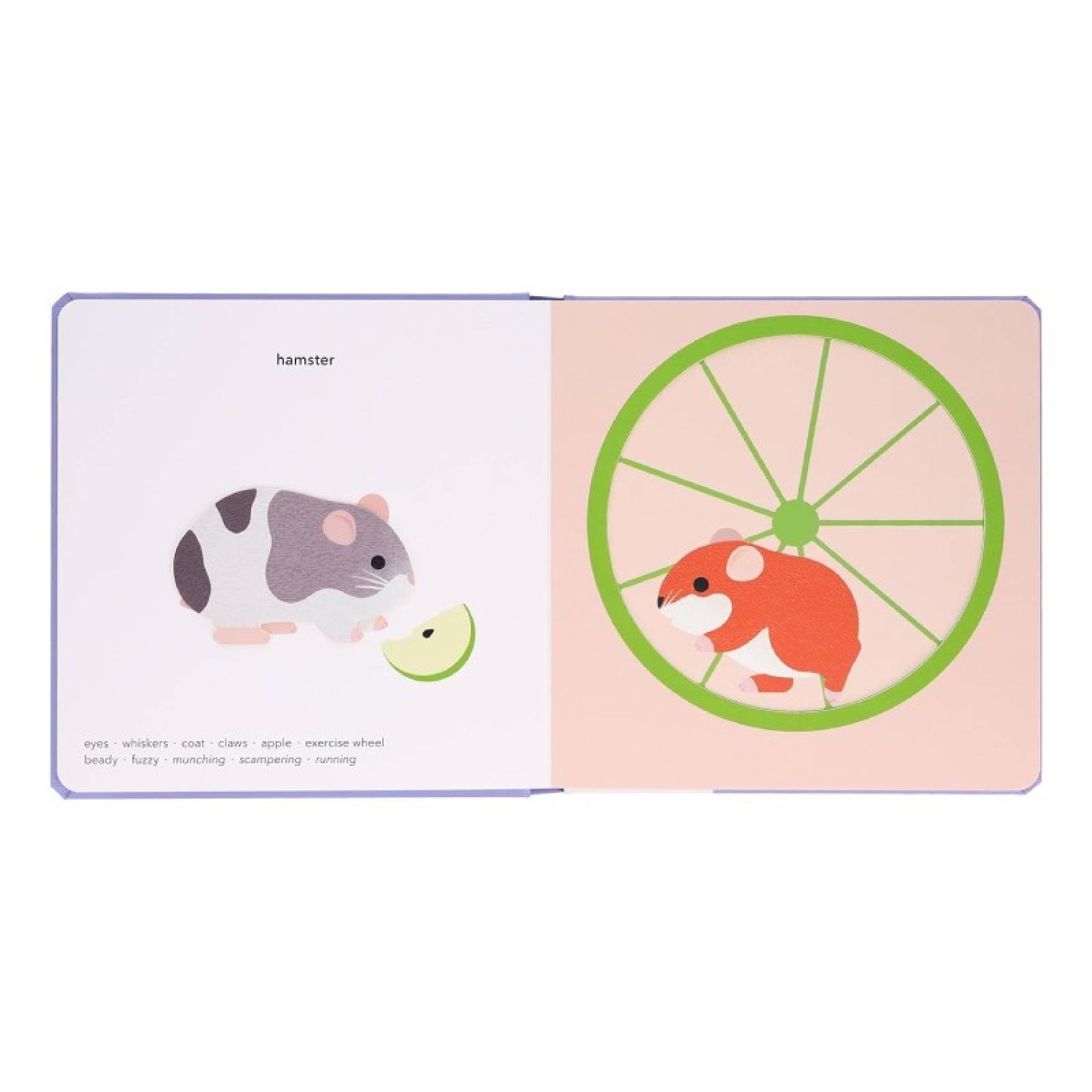 Pets - Touch Think Learn Board Book thumbnails