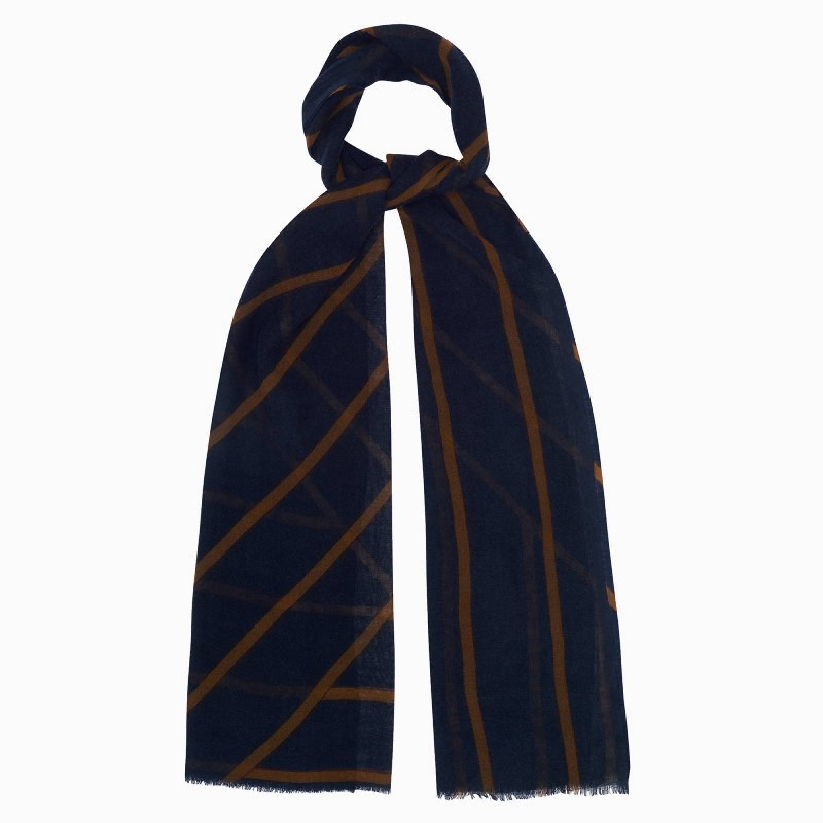 Piccadilly Wool Scarf By Jo Edwards
