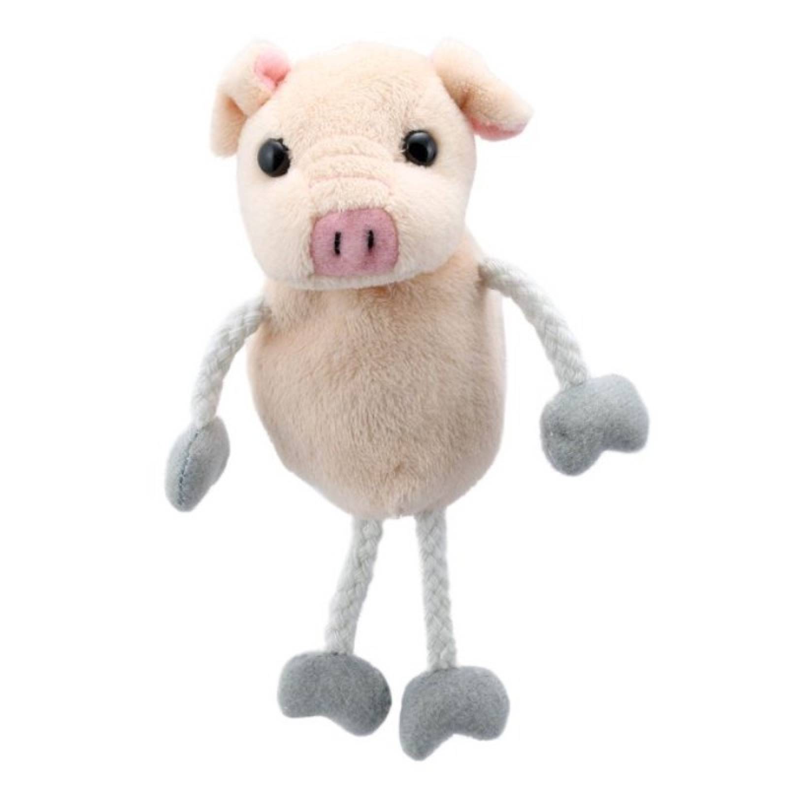 Pig - Finger Puppet 1+