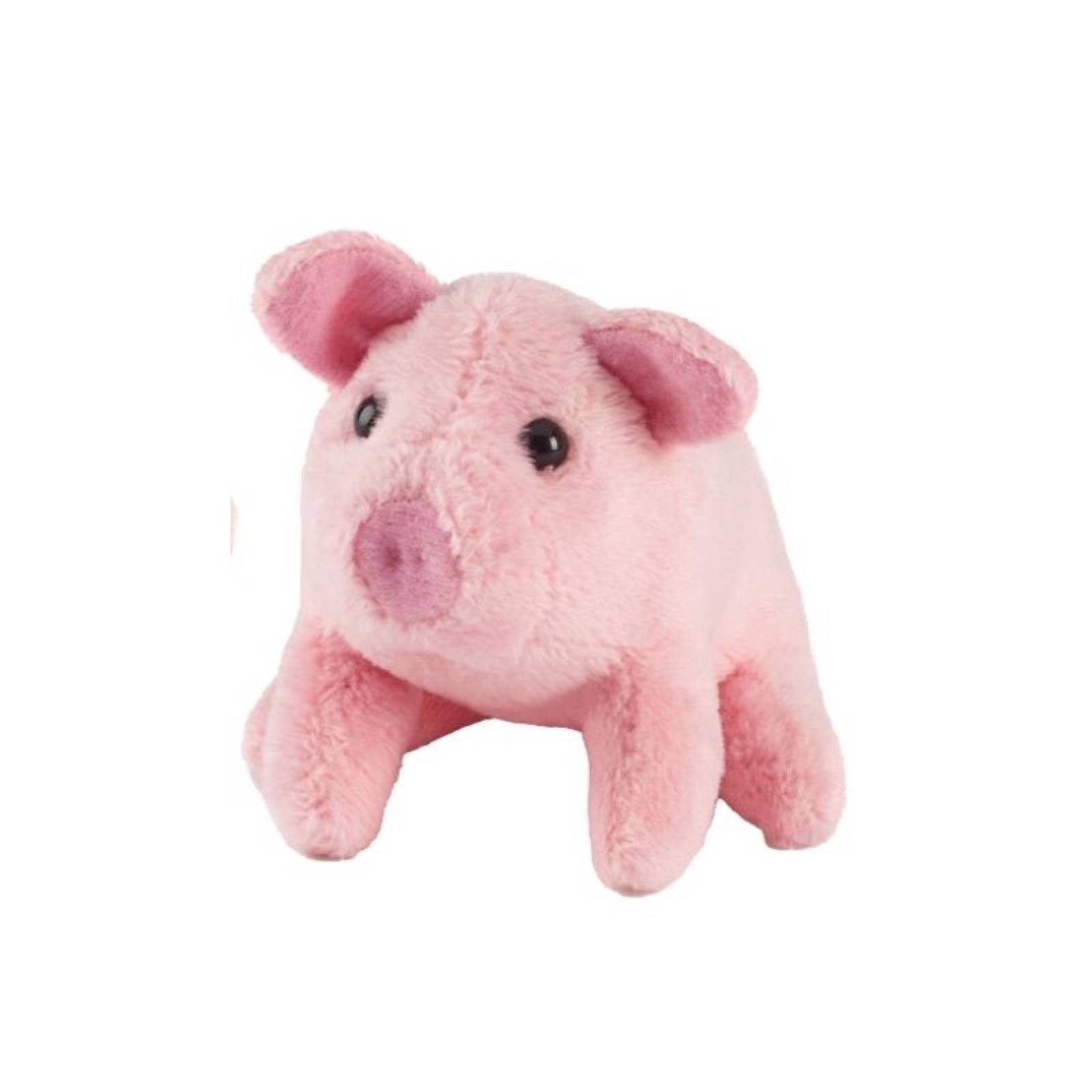 Pig Mini Buddies Soft Toy 0+ thumbnails