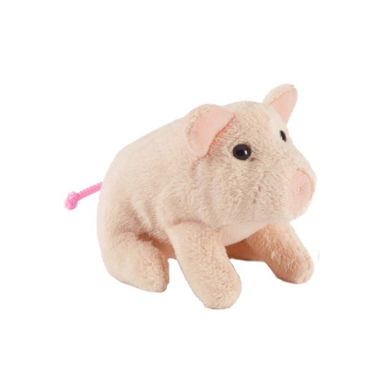 Pig Mini Buddies Soft Toy 0+