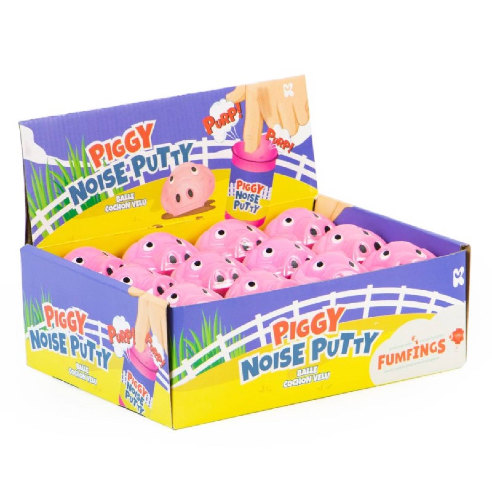 Piggy Noise Putty Toy 3+ thumbnails