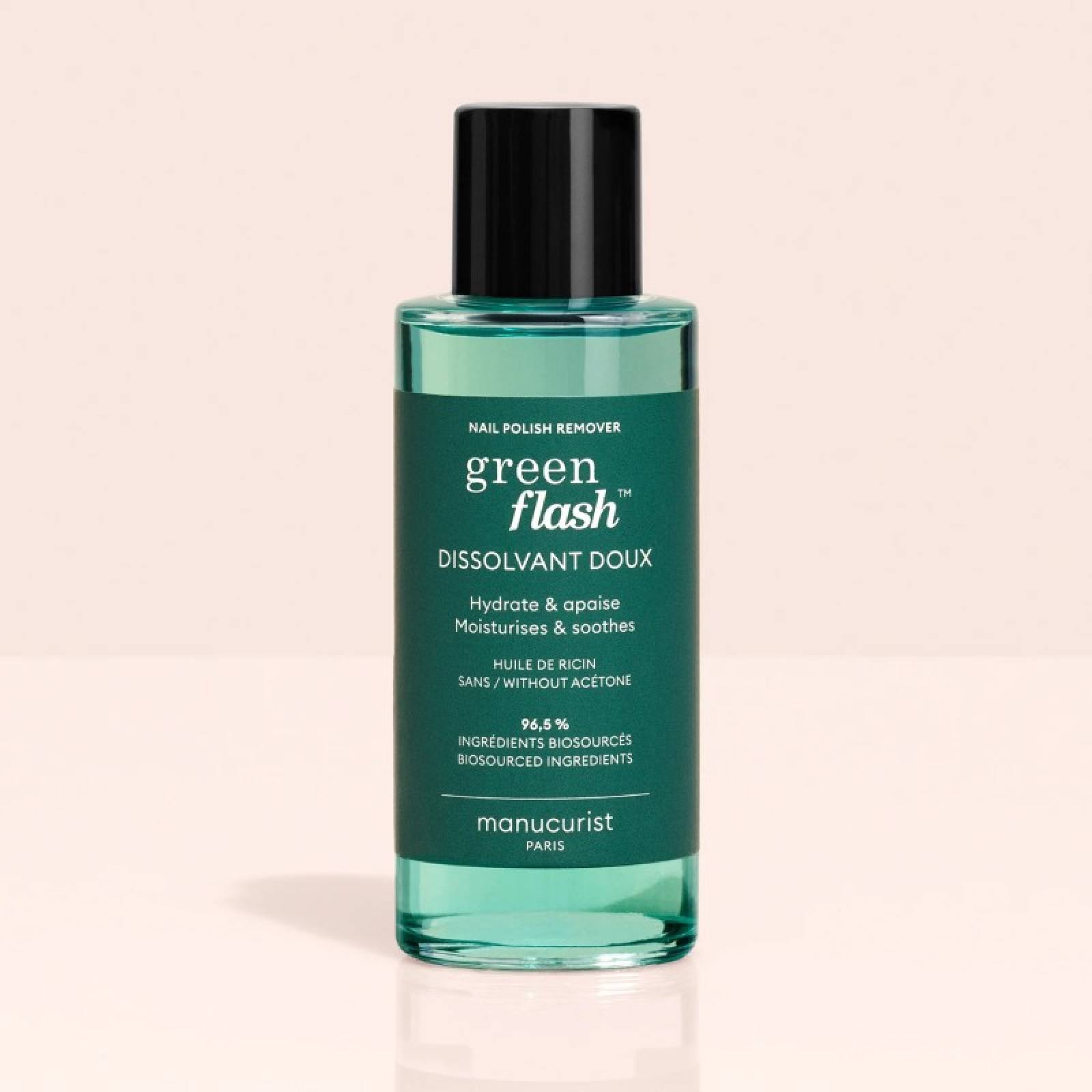 Plant Based Nail Polish Remover