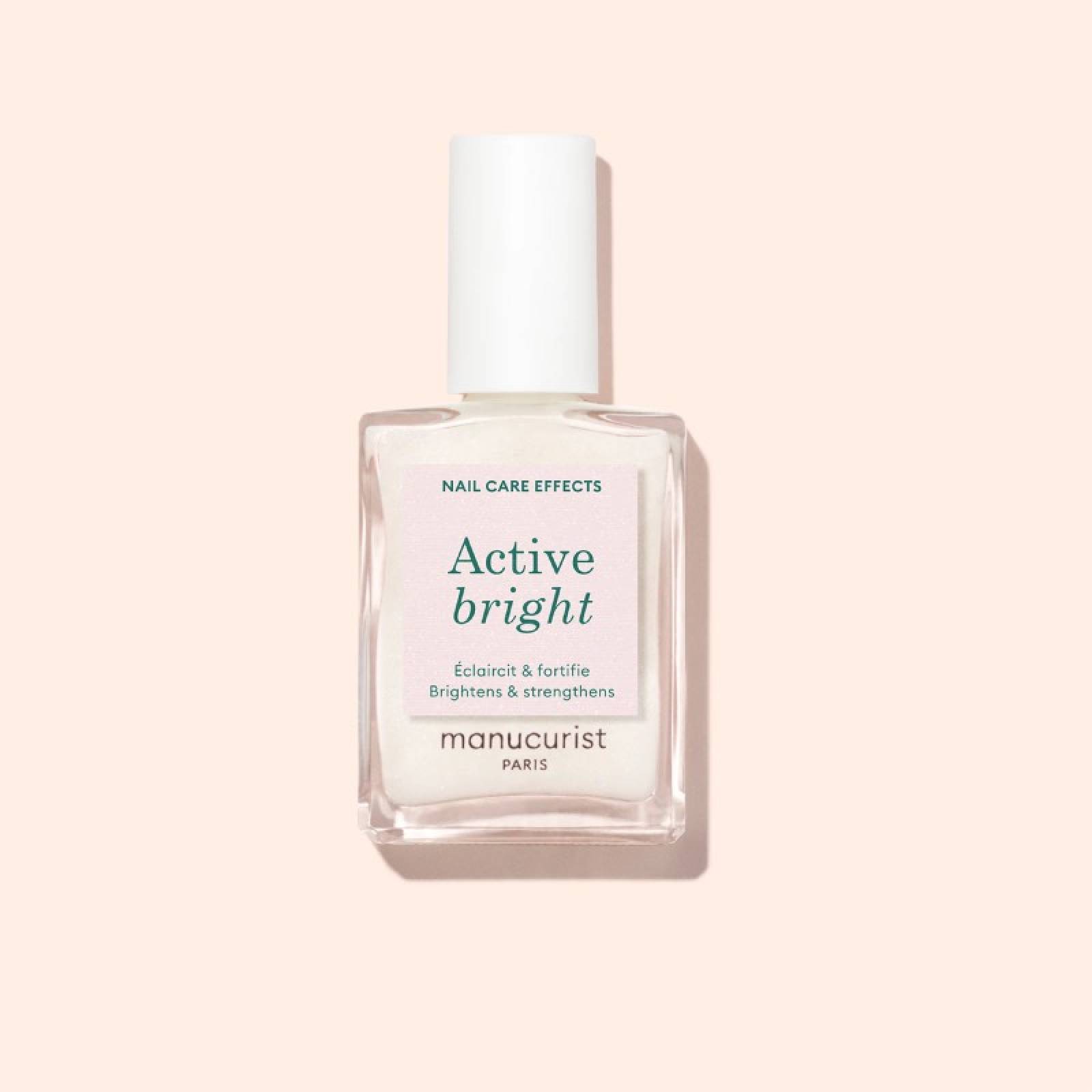 Plant Based Vegan Nail Polish - Active Bright