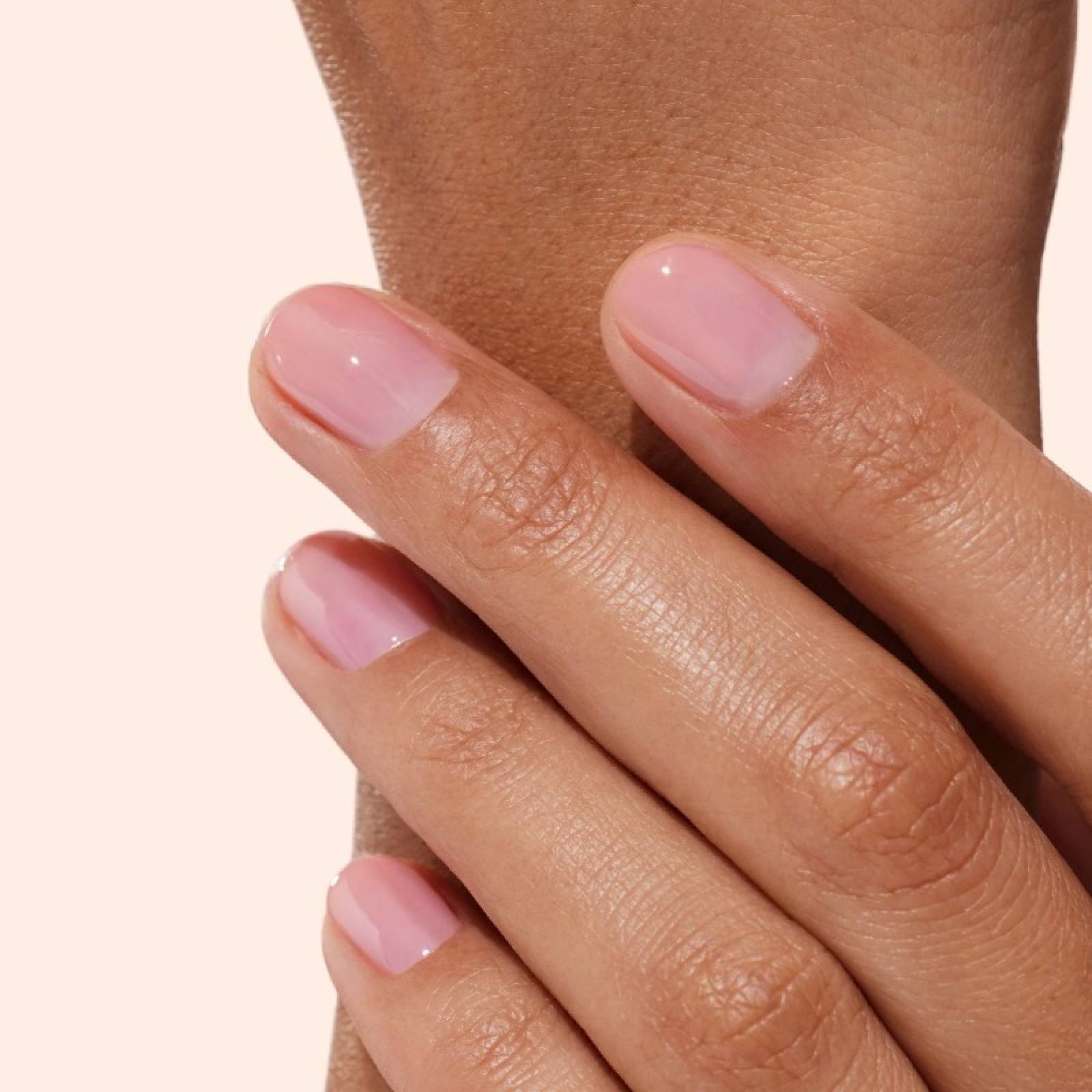 Plant Based Vegan Nail Polish - Active Glow Blueberry thumbnails