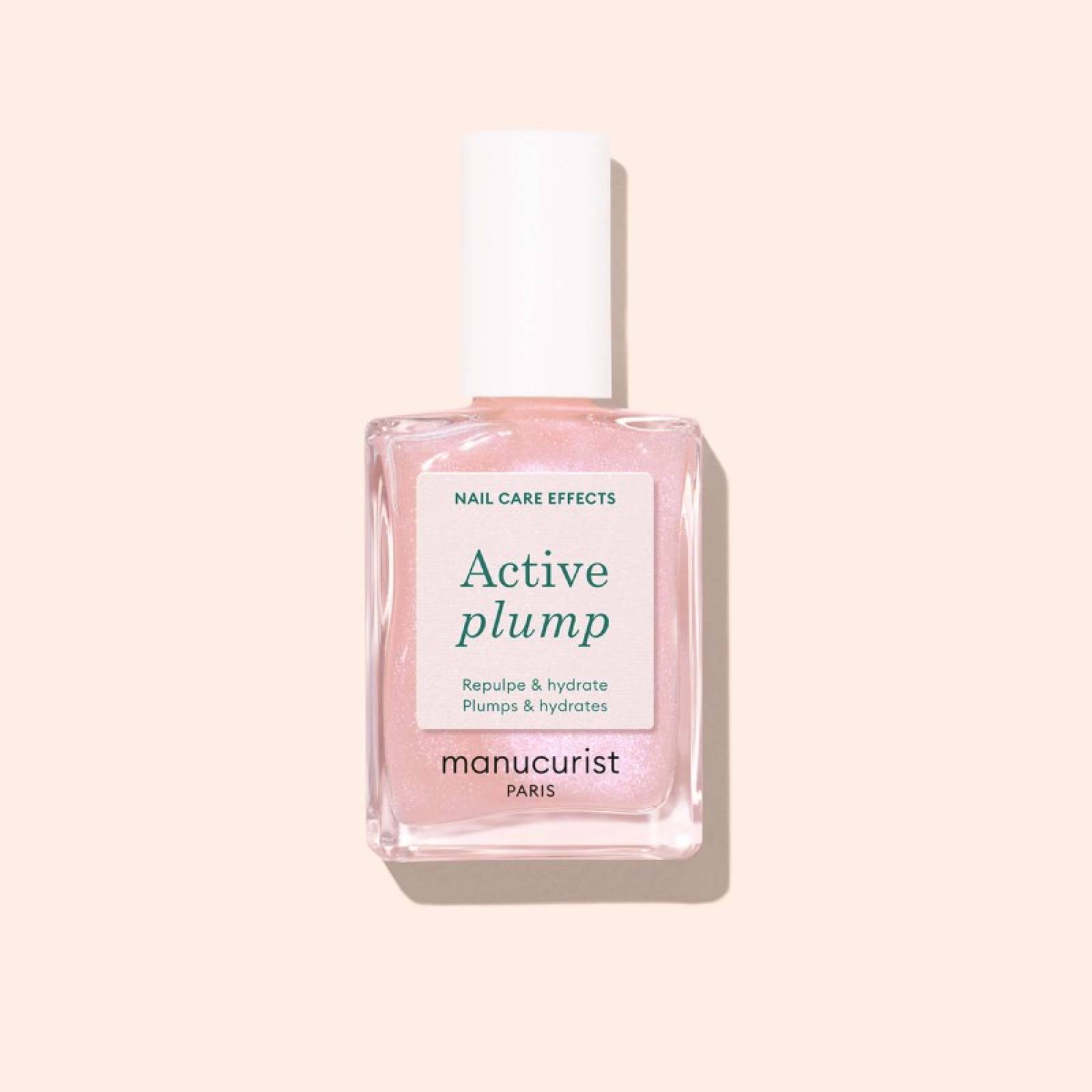 Plant Based Vegan Nail Polish - Active Plump