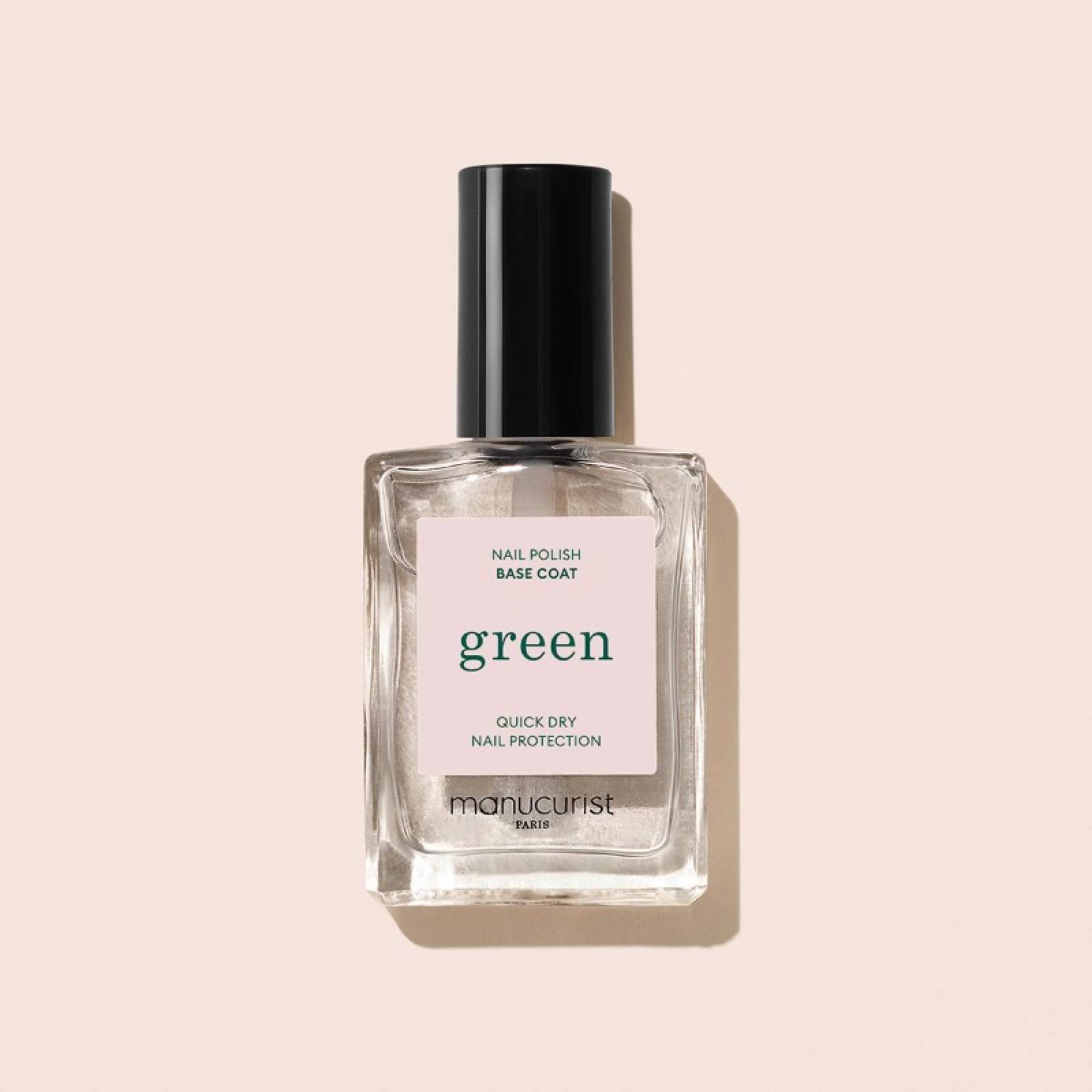 Plant Based Vegan Nail Polish - Base Coat