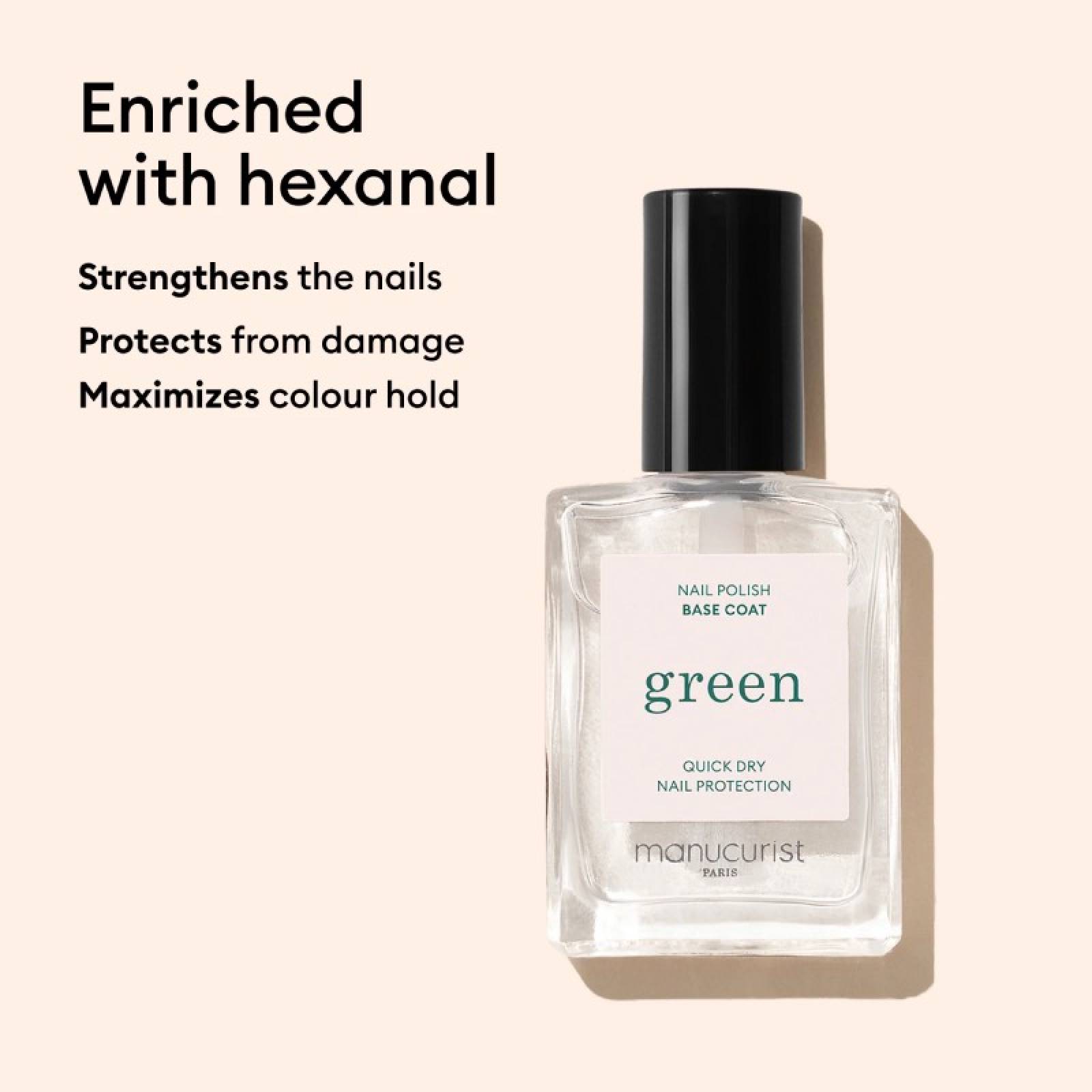 Plant Based Vegan Nail Polish - Base Coat thumbnails