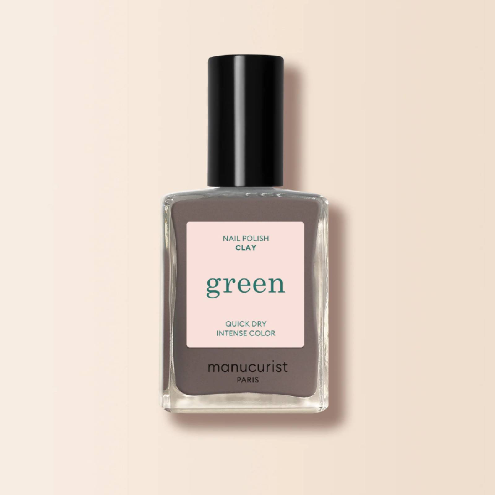 Plant Based Vegan Nail Polish - Clay