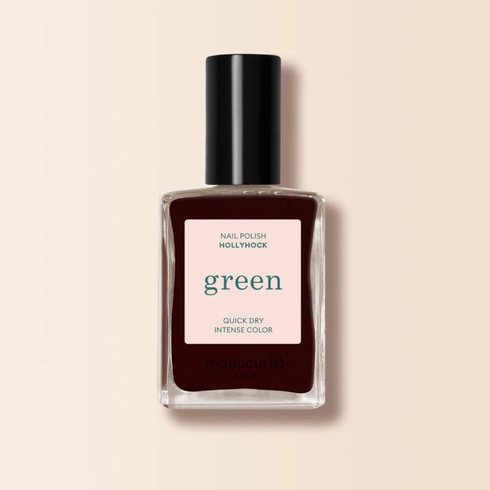 Plant Based Vegan Nail Polish - Hollyhock