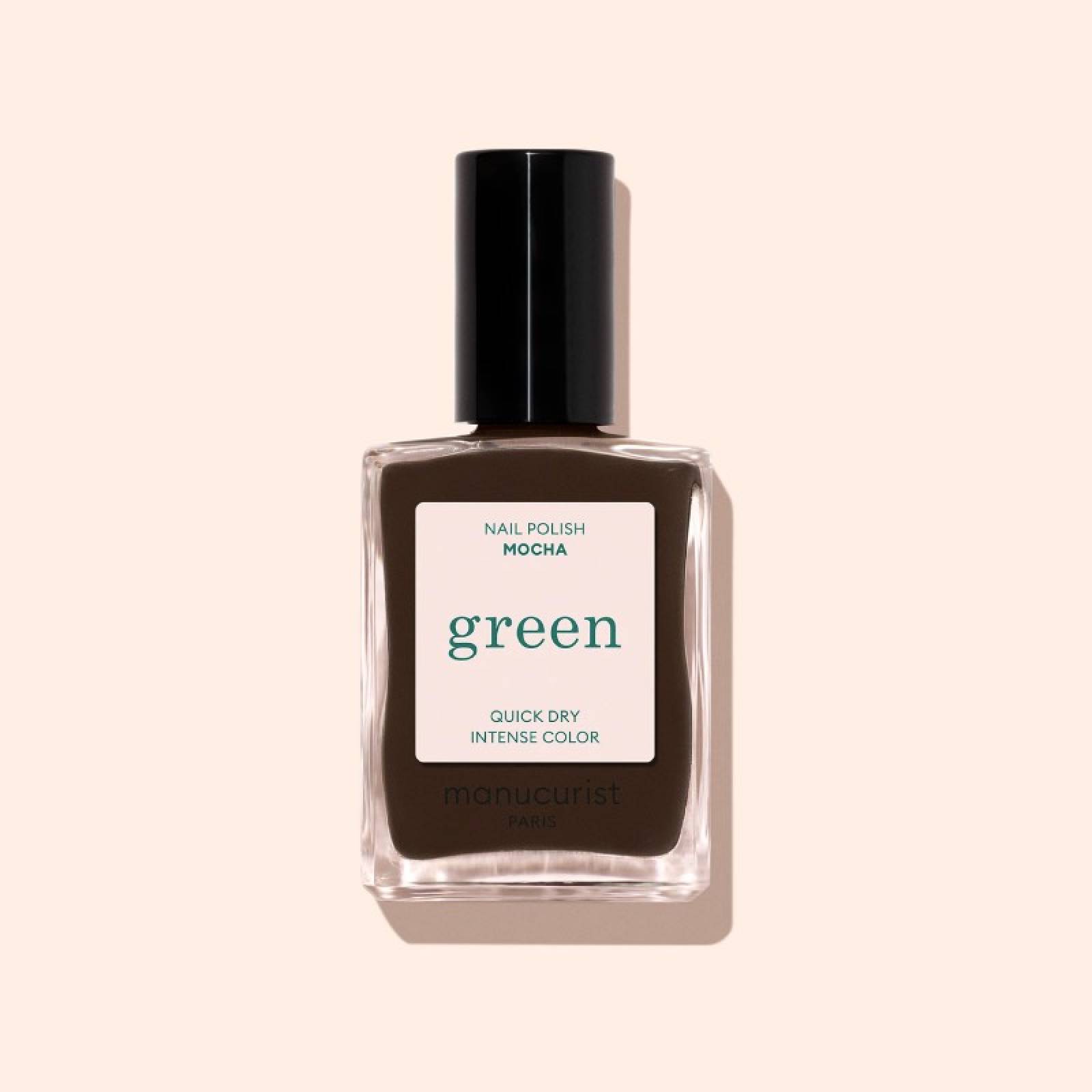 Plant Based Vegan Nail Polish - Mocha
